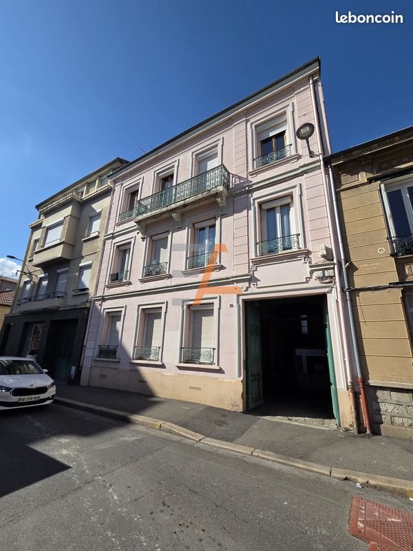 Appartement à vendre, 61m², Saint-Etienne