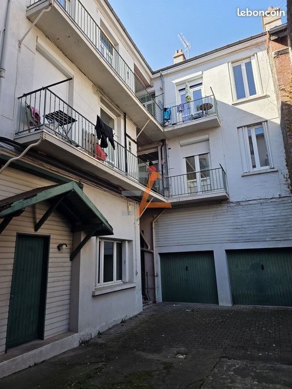 Appartement à vendre, 61m², Saint-Etienne