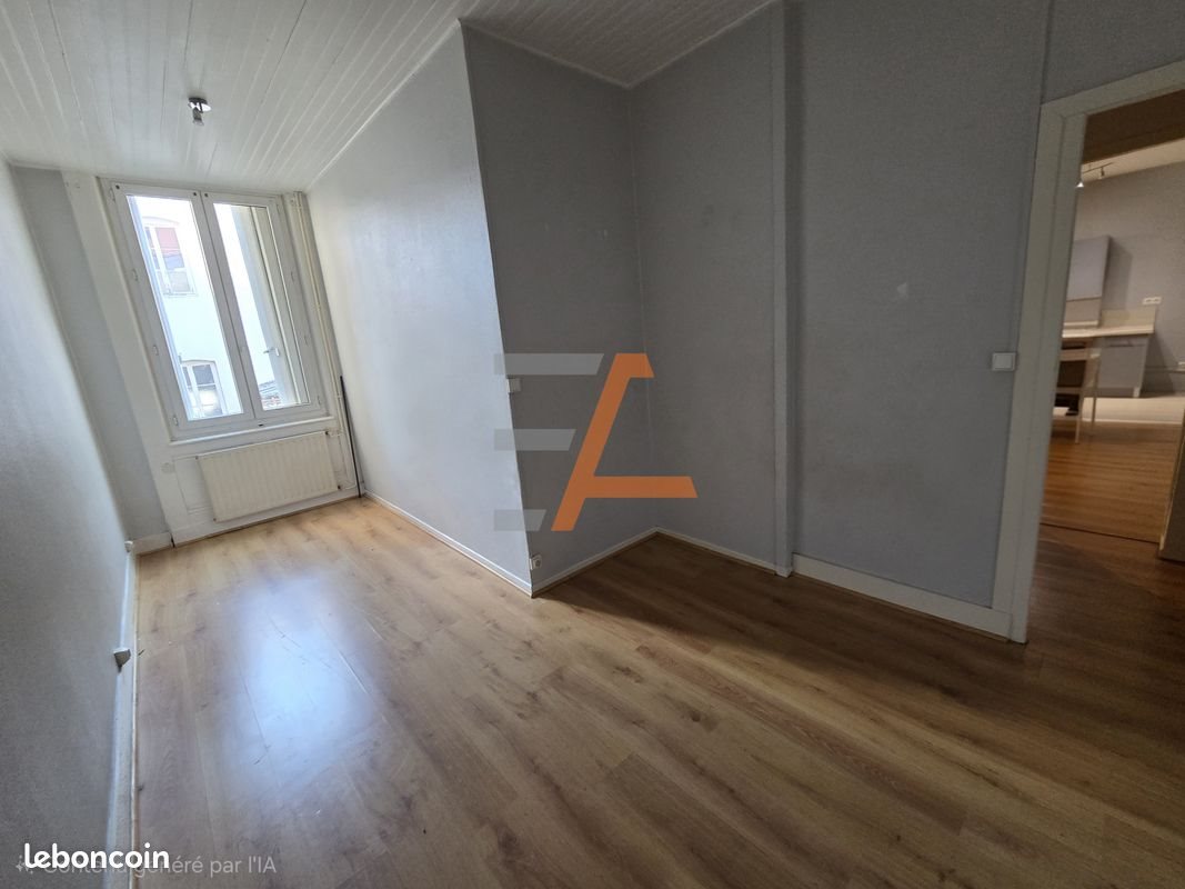 Appartement à vendre, 61m², Saint-Etienne