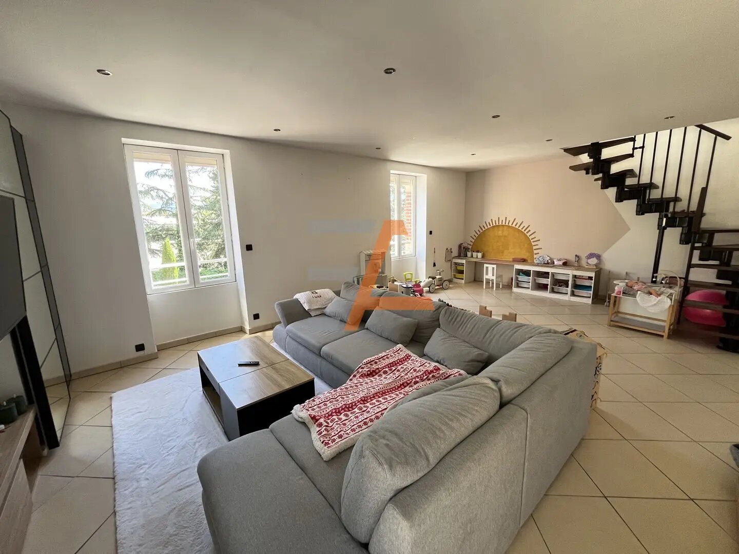 Appartement à vendre, 79m², Unieux