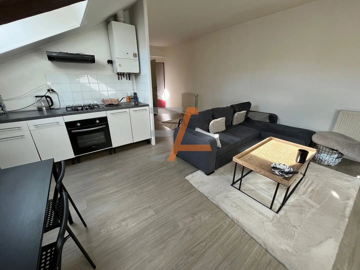 Appartement à vendre, 39m², Saint-Etienne
