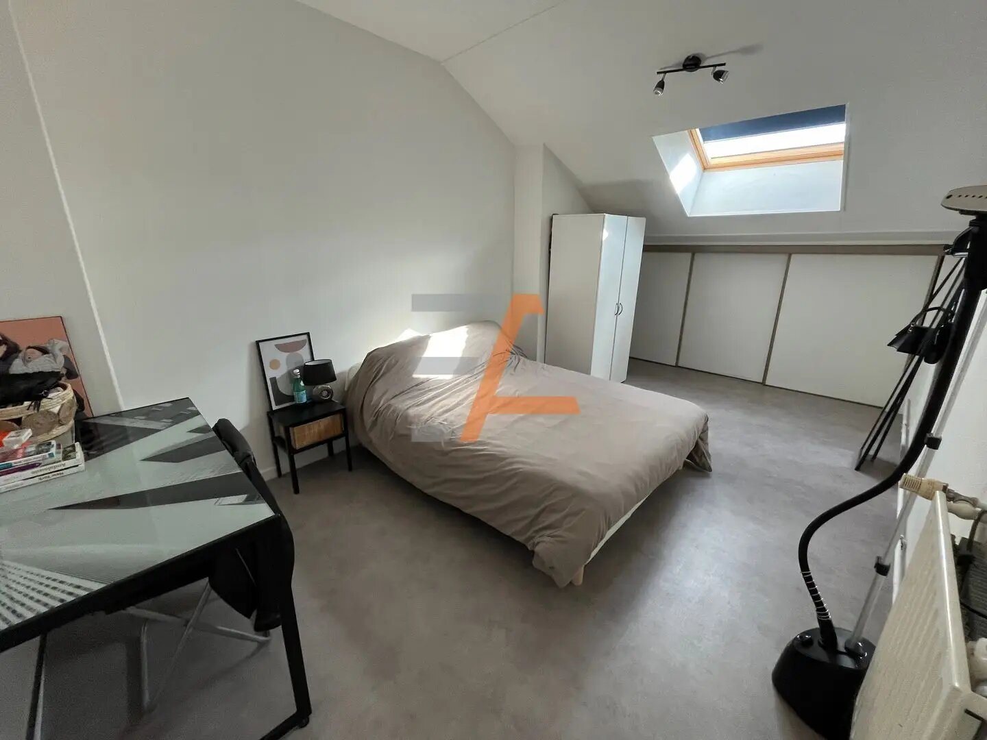 Appartement à vendre, 39m², Saint-Etienne