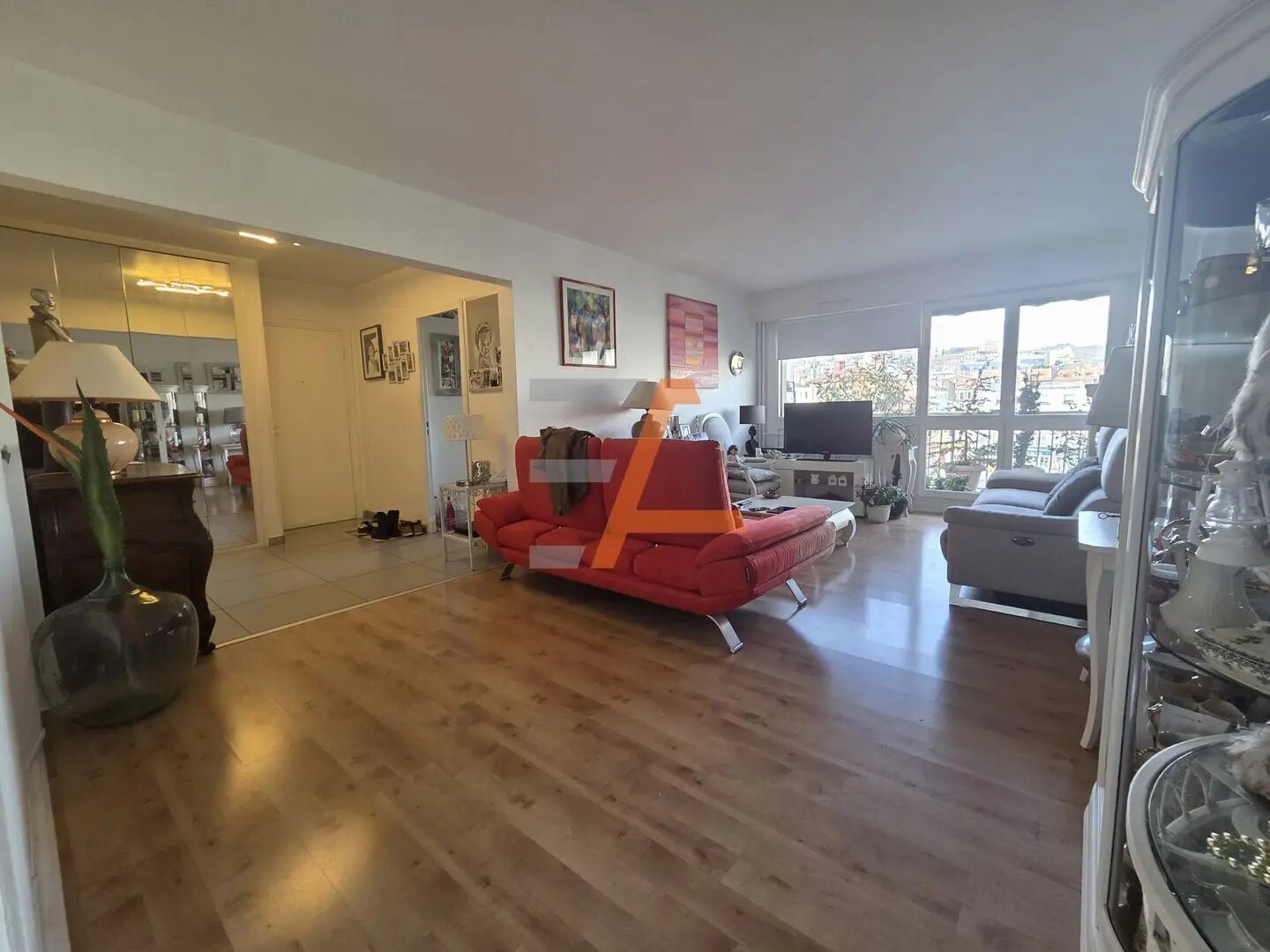 Appartement à vendre, 85m², Saint-Étienne
