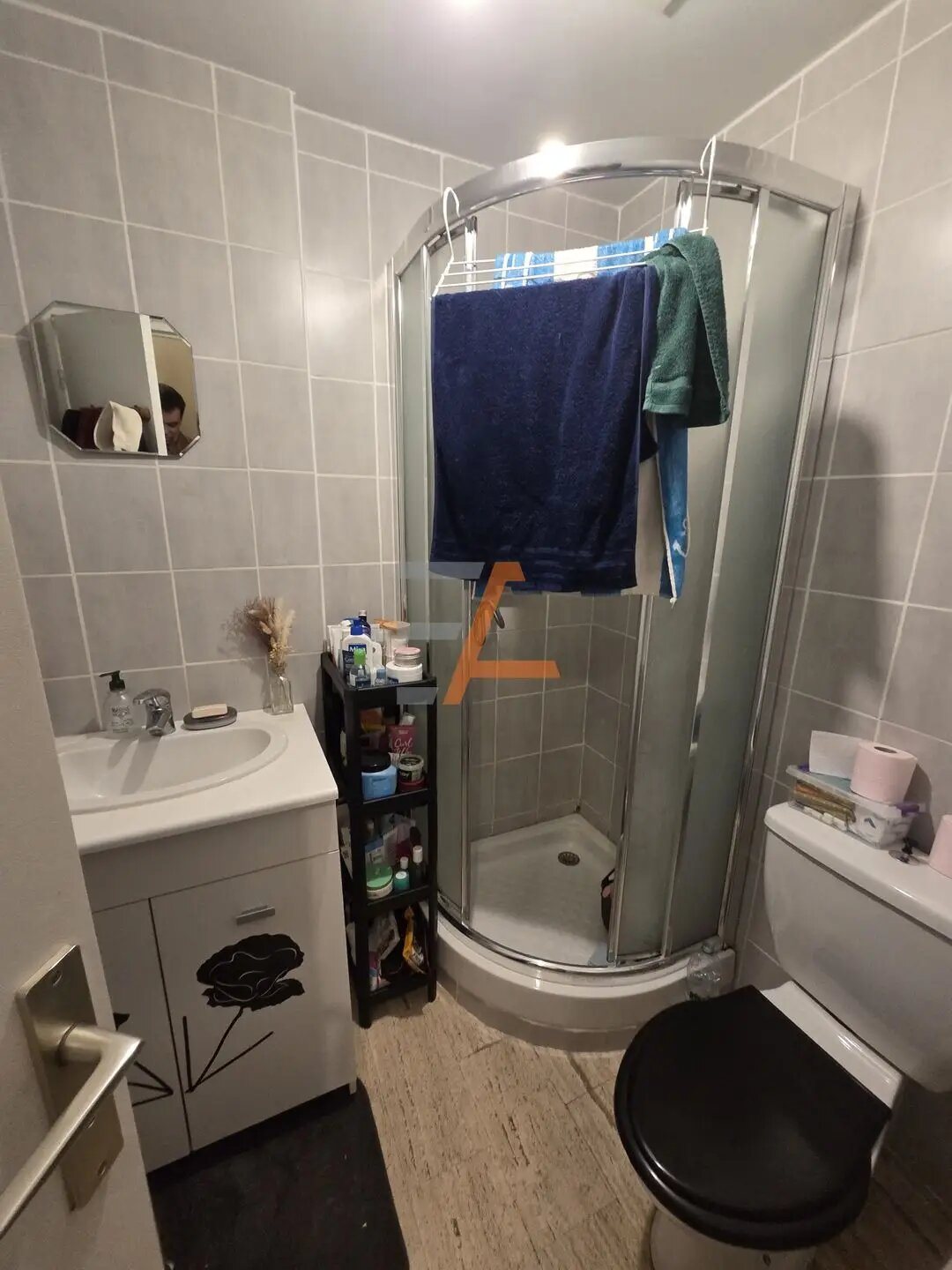 Appartement à vendre, 15m², Saint-Étienne