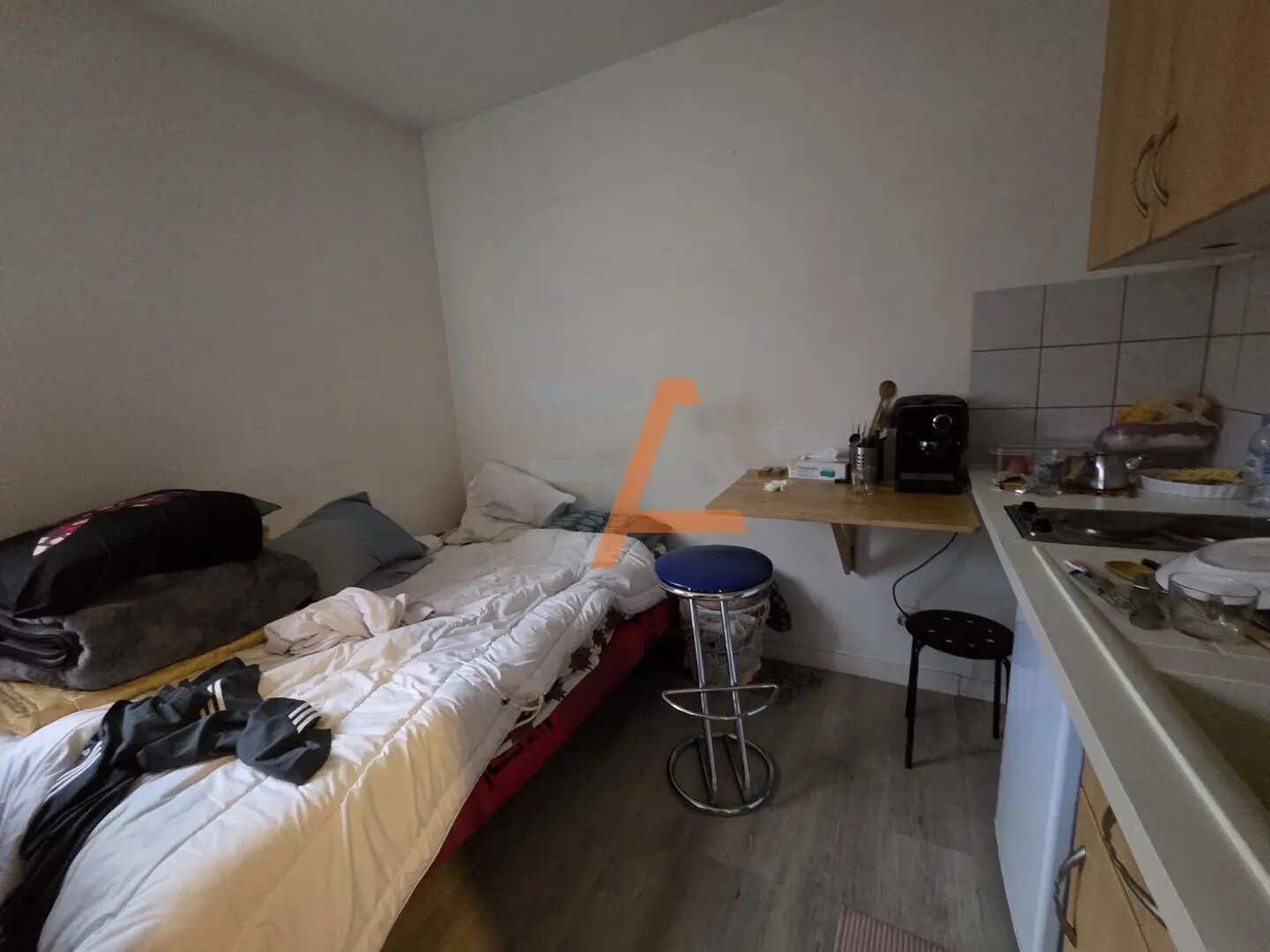 Appartement à vendre, 15m², Saint-Étienne