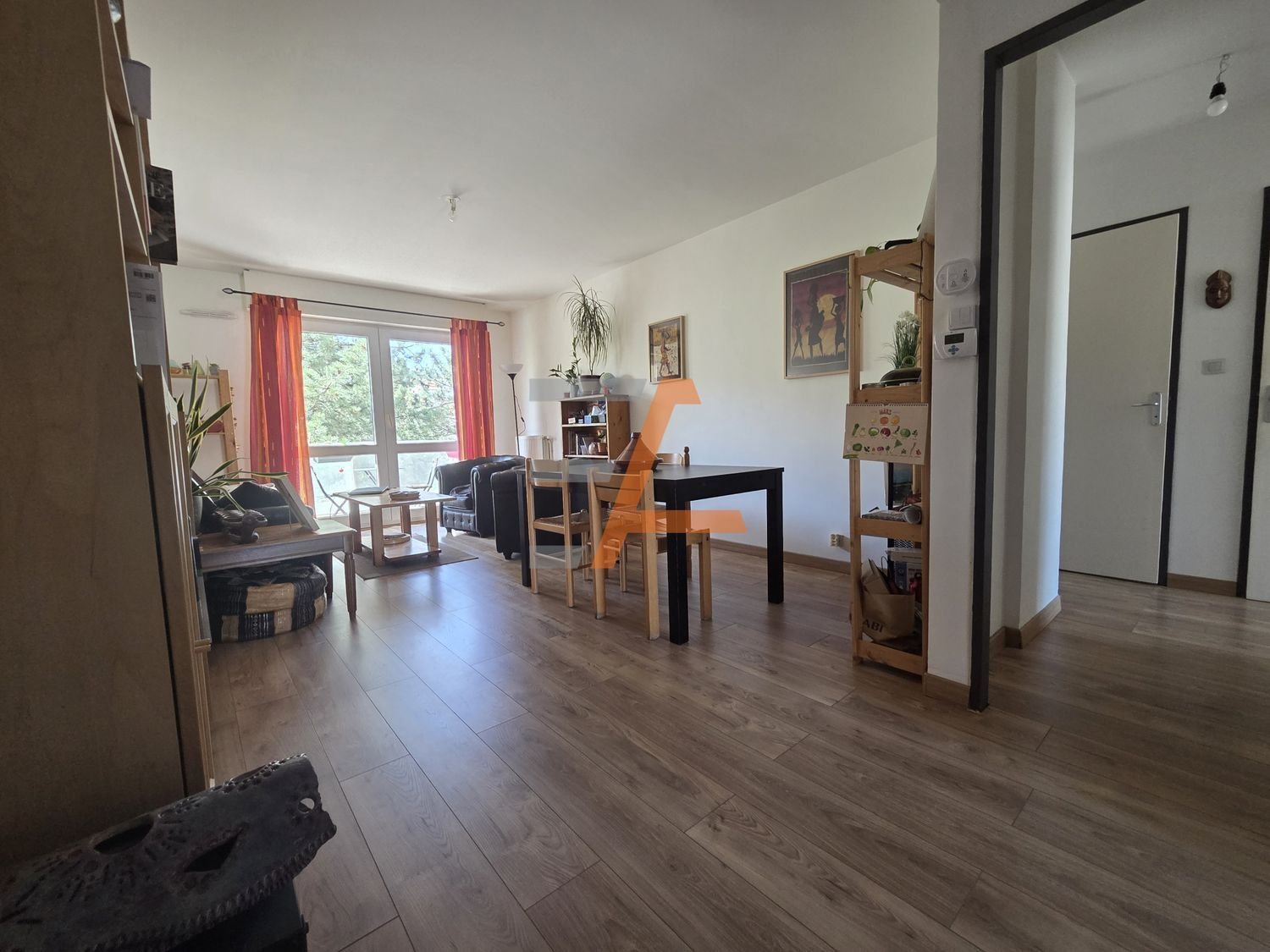 Appartement à vendre, 66m², Saint-Étienne