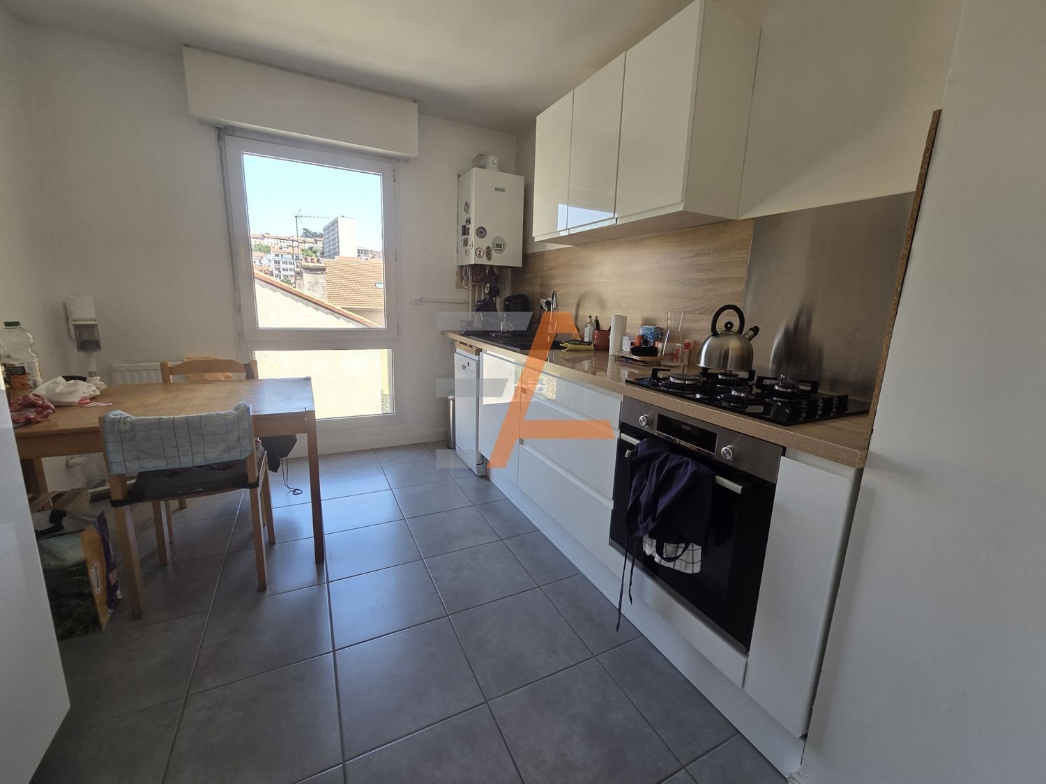 Appartement à vendre, 66m², Saint-Étienne