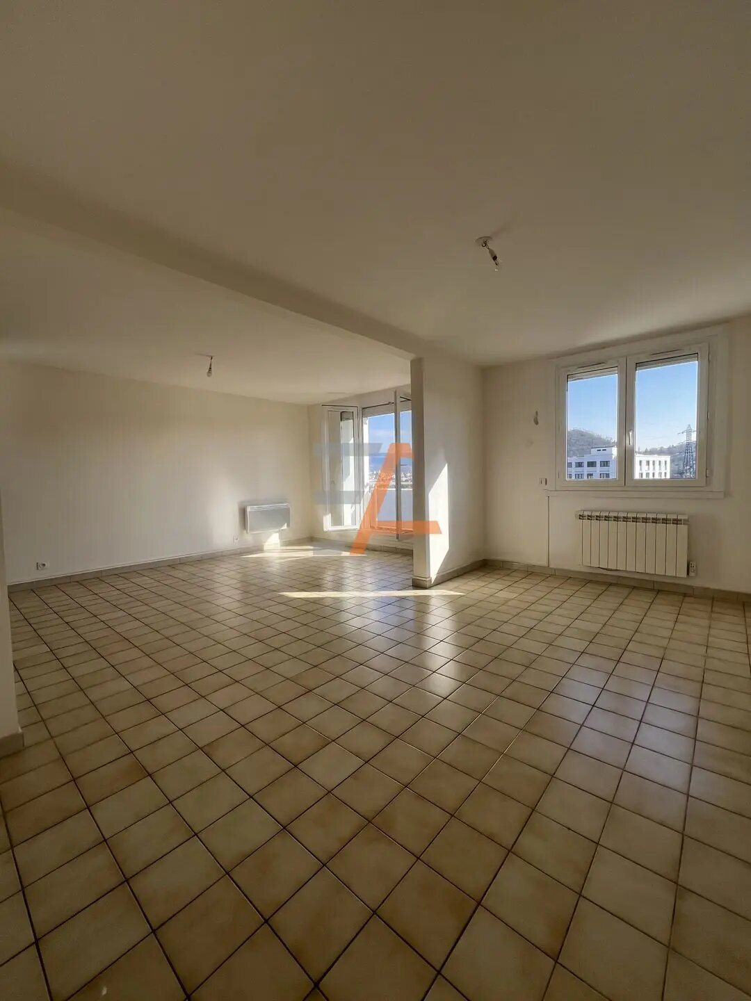 Appartement à vendre, 88m², Saint-Étienne