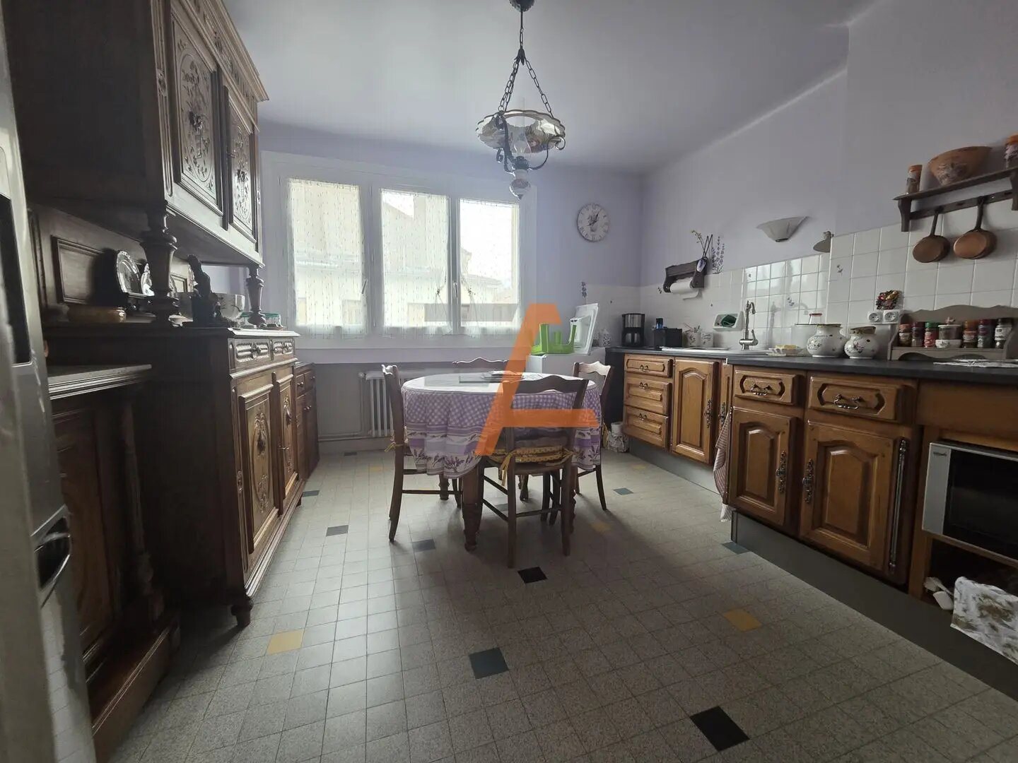 Appartement à vendre, 82m², Saint-Étienne