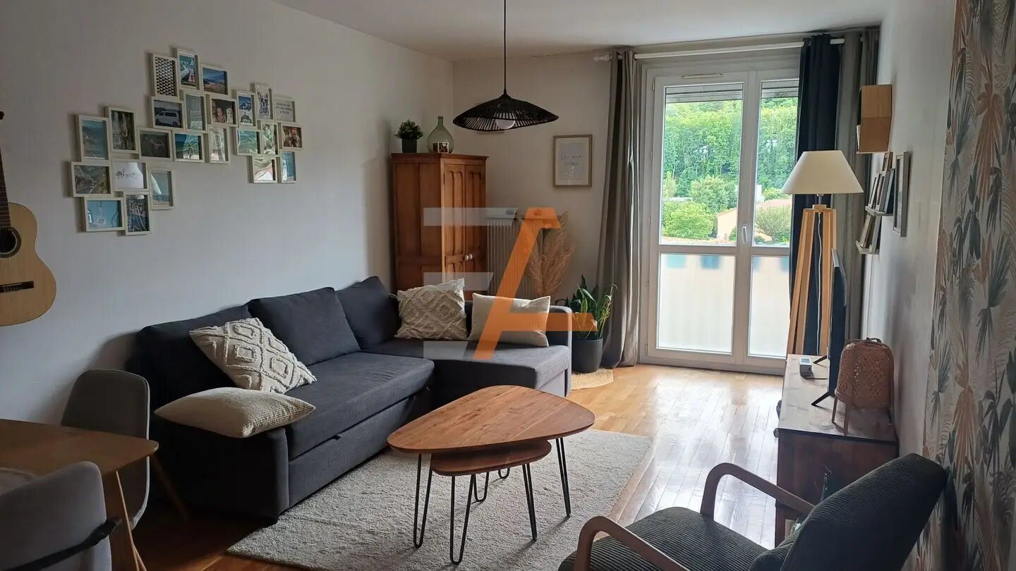 Appartement à vendre, 65m², Saint-Étienne