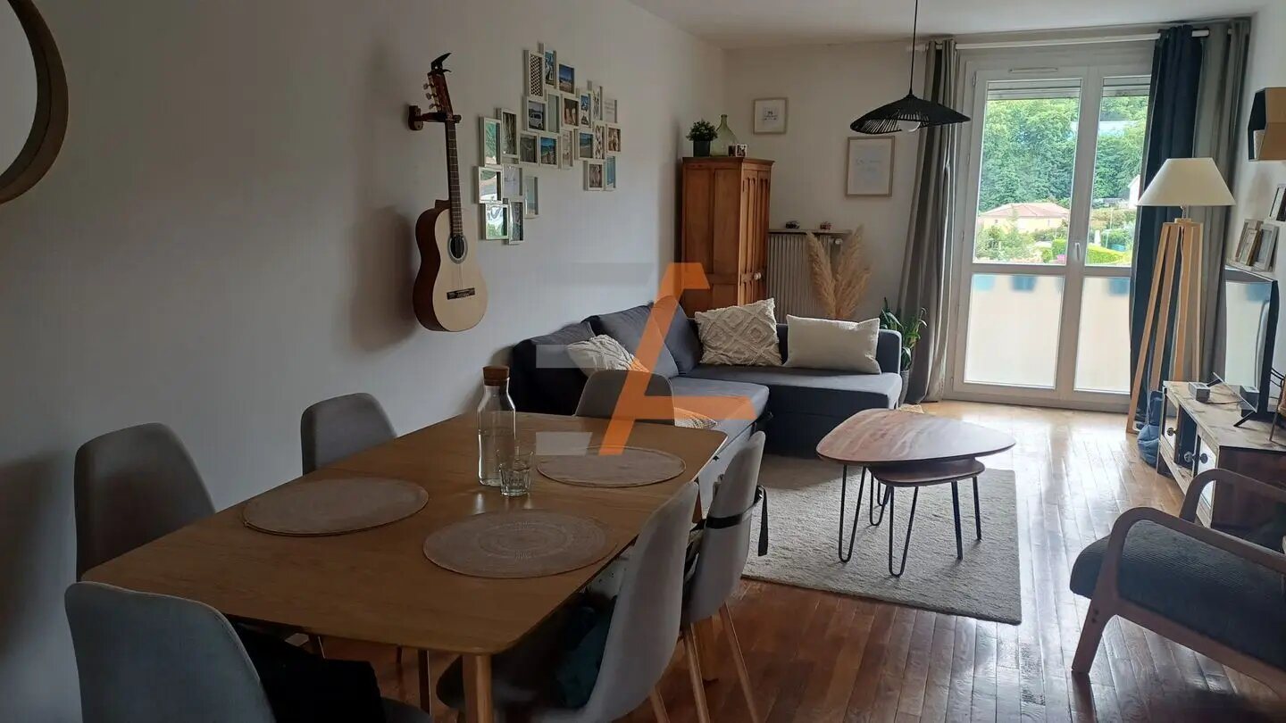 Appartement à vendre, 65m², Saint-Étienne