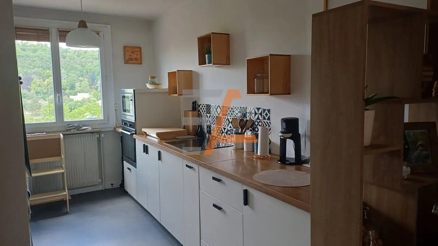 Appartement à vendre, 65m², Saint-Étienne
