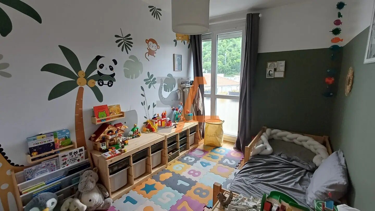 Appartement à vendre, 65m², Saint-Étienne