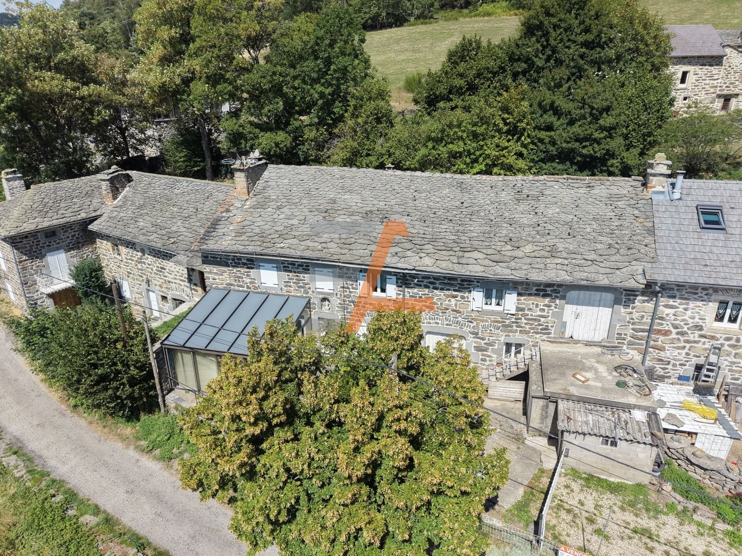 Maison à vendre, 91m², Saint-Julien-Chapteuil