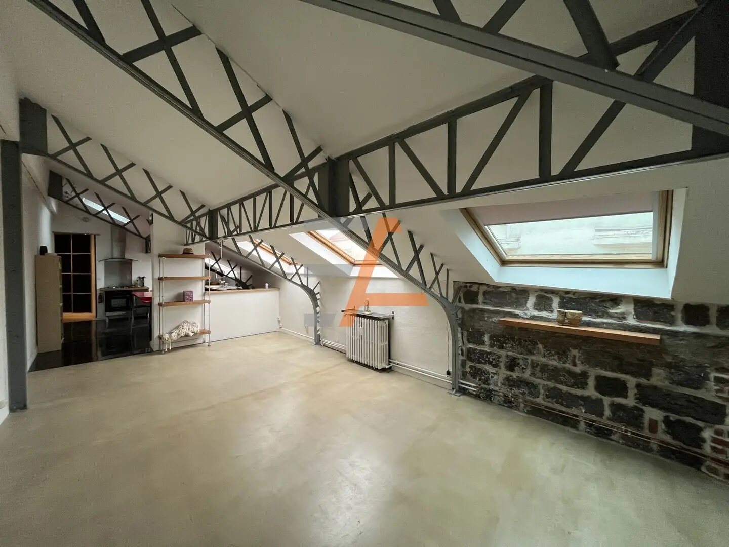 Appartement à vendre, 78m², Saint-Etienne