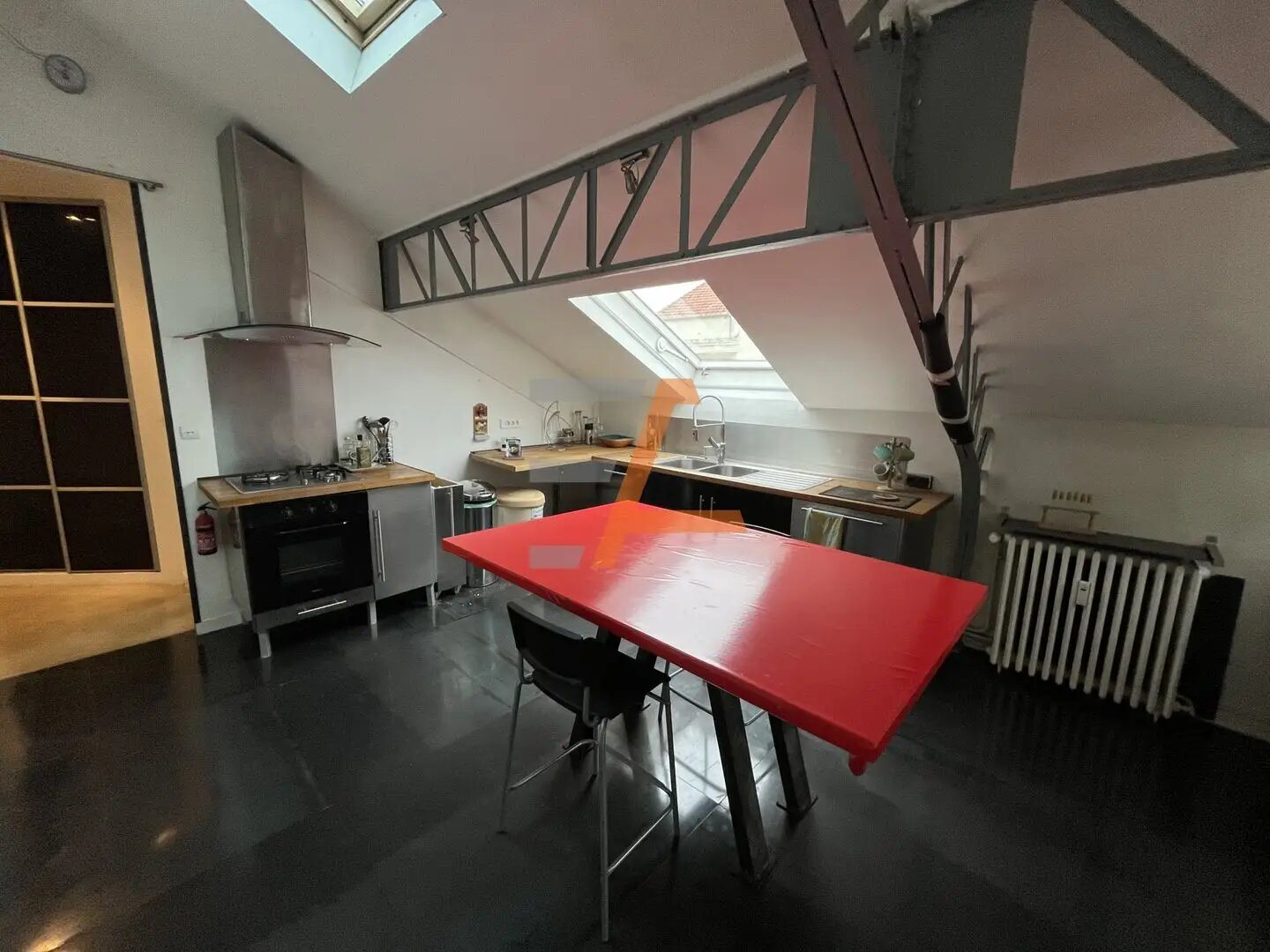 Appartement à vendre, 78m², Saint-Etienne