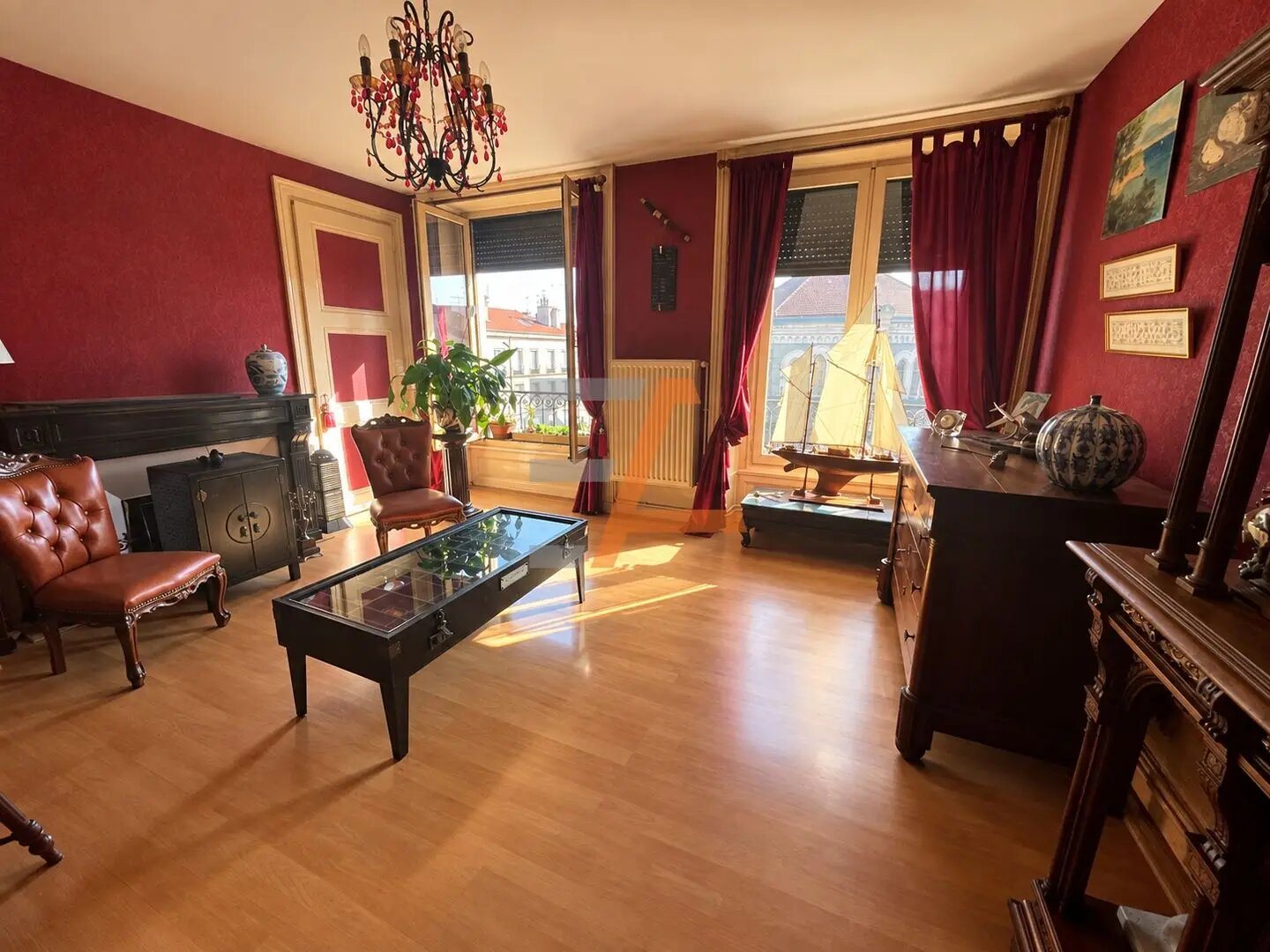 Appartement à vendre, 110m², Saint-Étienne