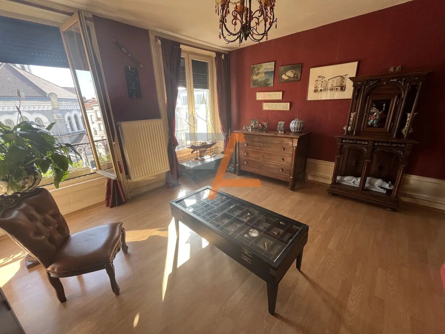 Appartement à vendre, 110m², Saint-Étienne