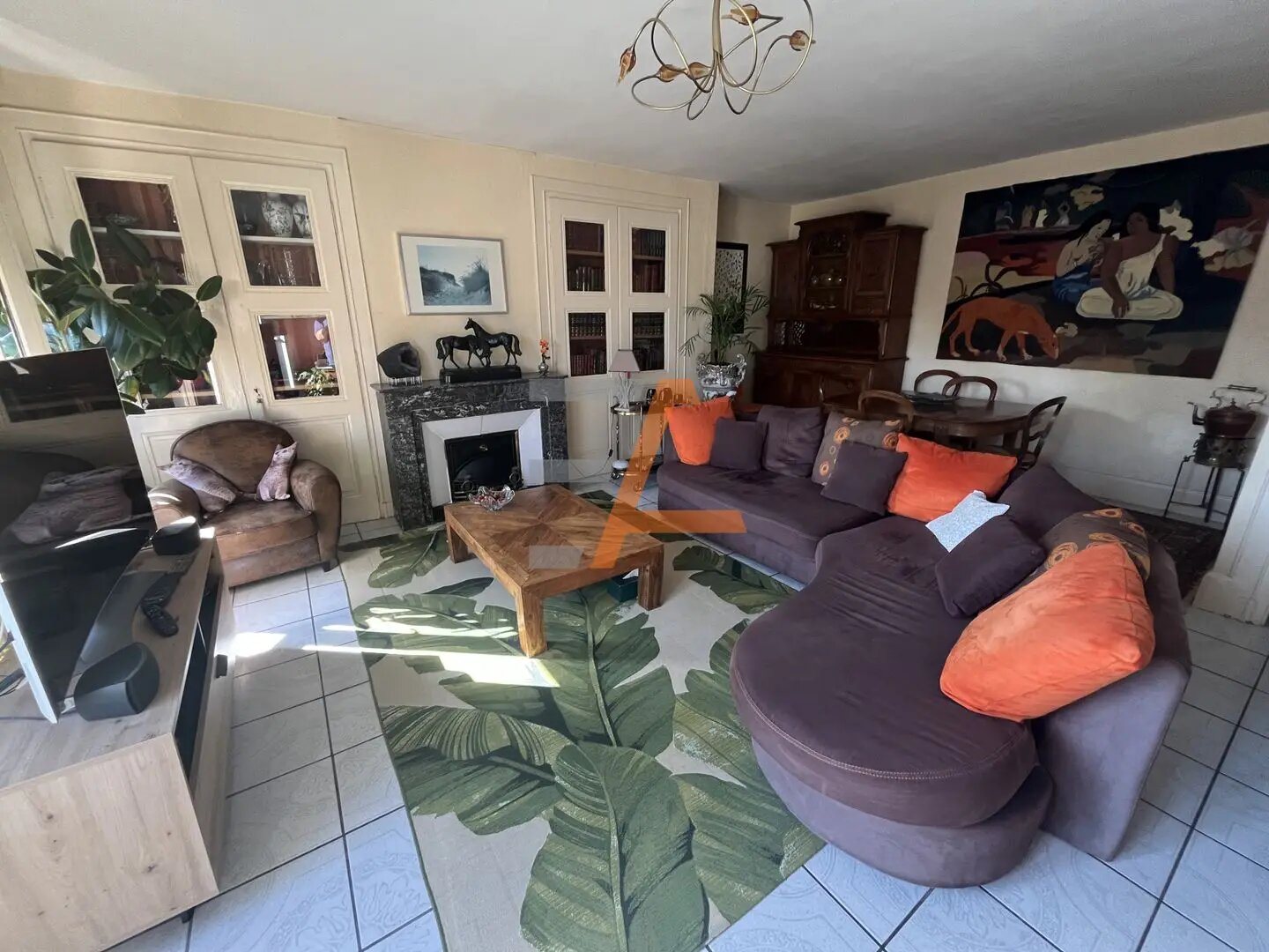 Appartement à vendre, 110m², Saint-Étienne