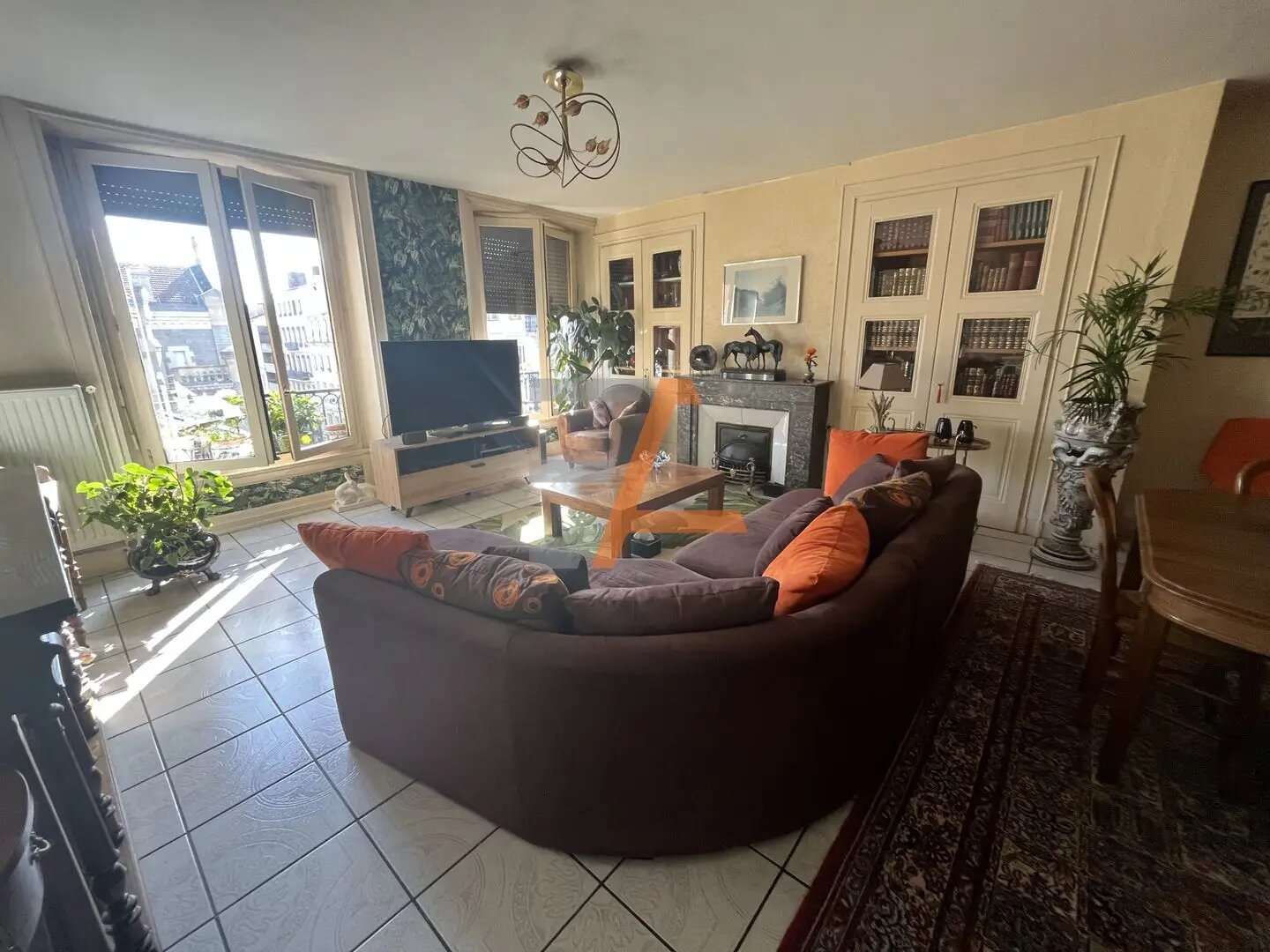 Appartement à vendre, 110m², Saint-Étienne