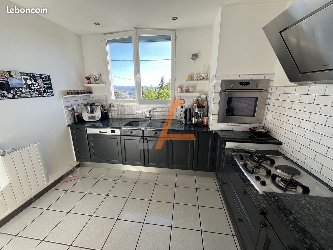 Maison à vendre, 110m², Sorbiers