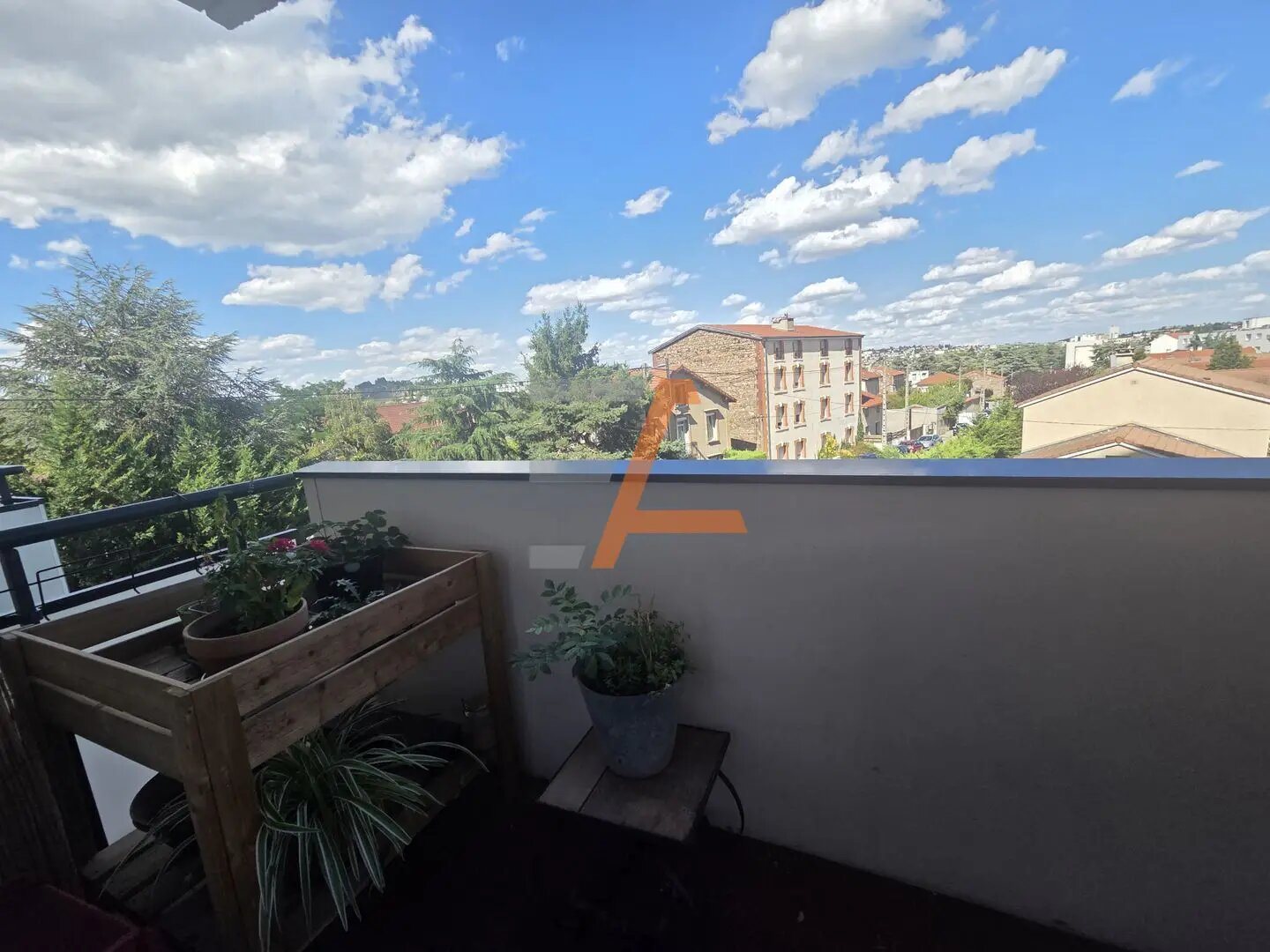 Appartement à vendre, 66m², Saint-Étienne