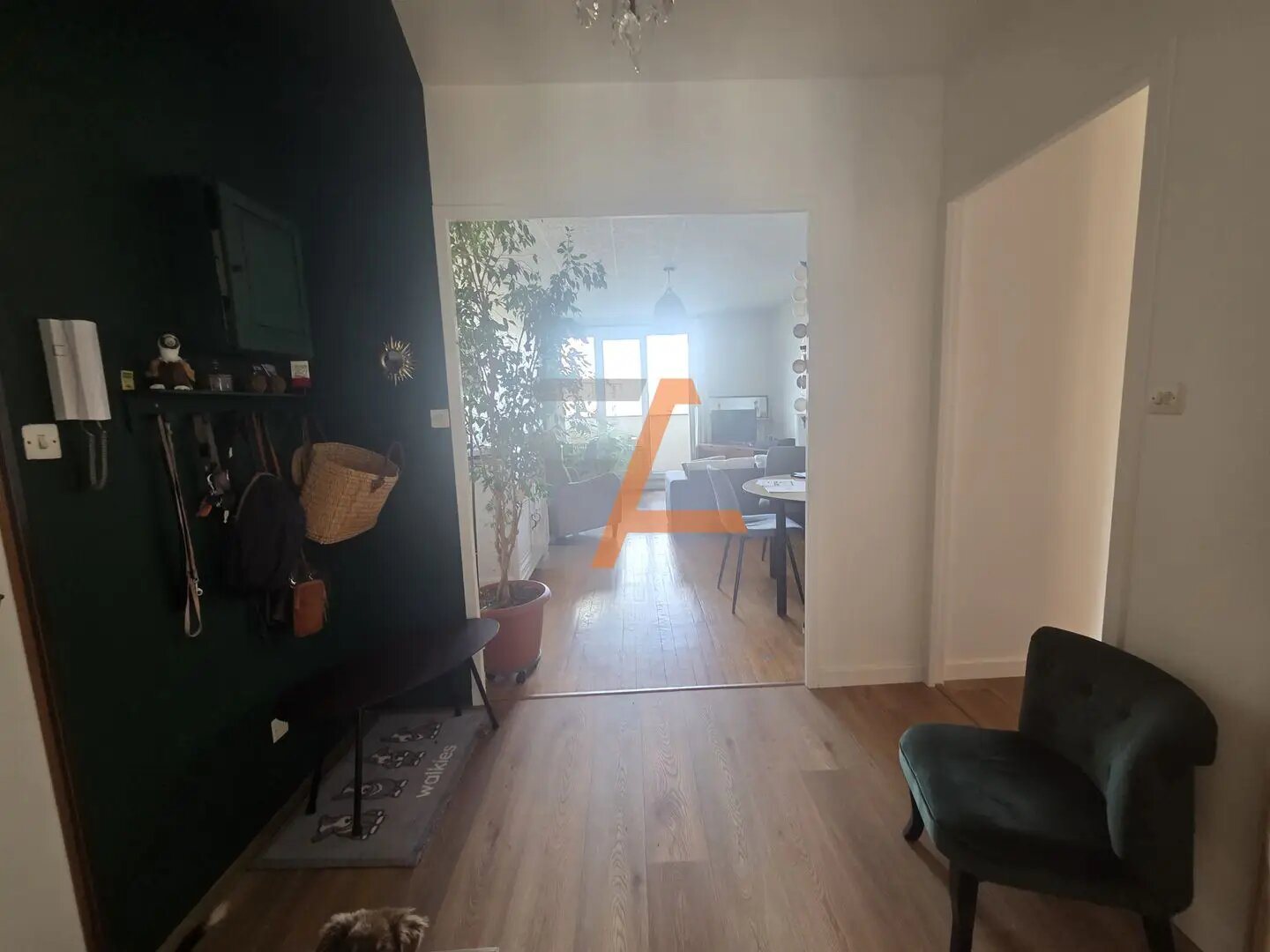 Appartement à vendre, 66m², Saint-Étienne