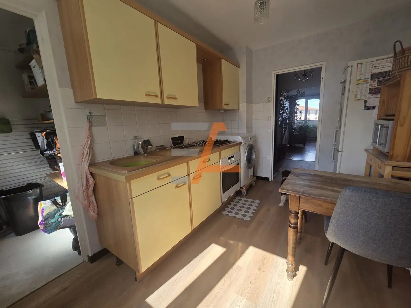 Appartement à vendre, 66m², Saint-Étienne