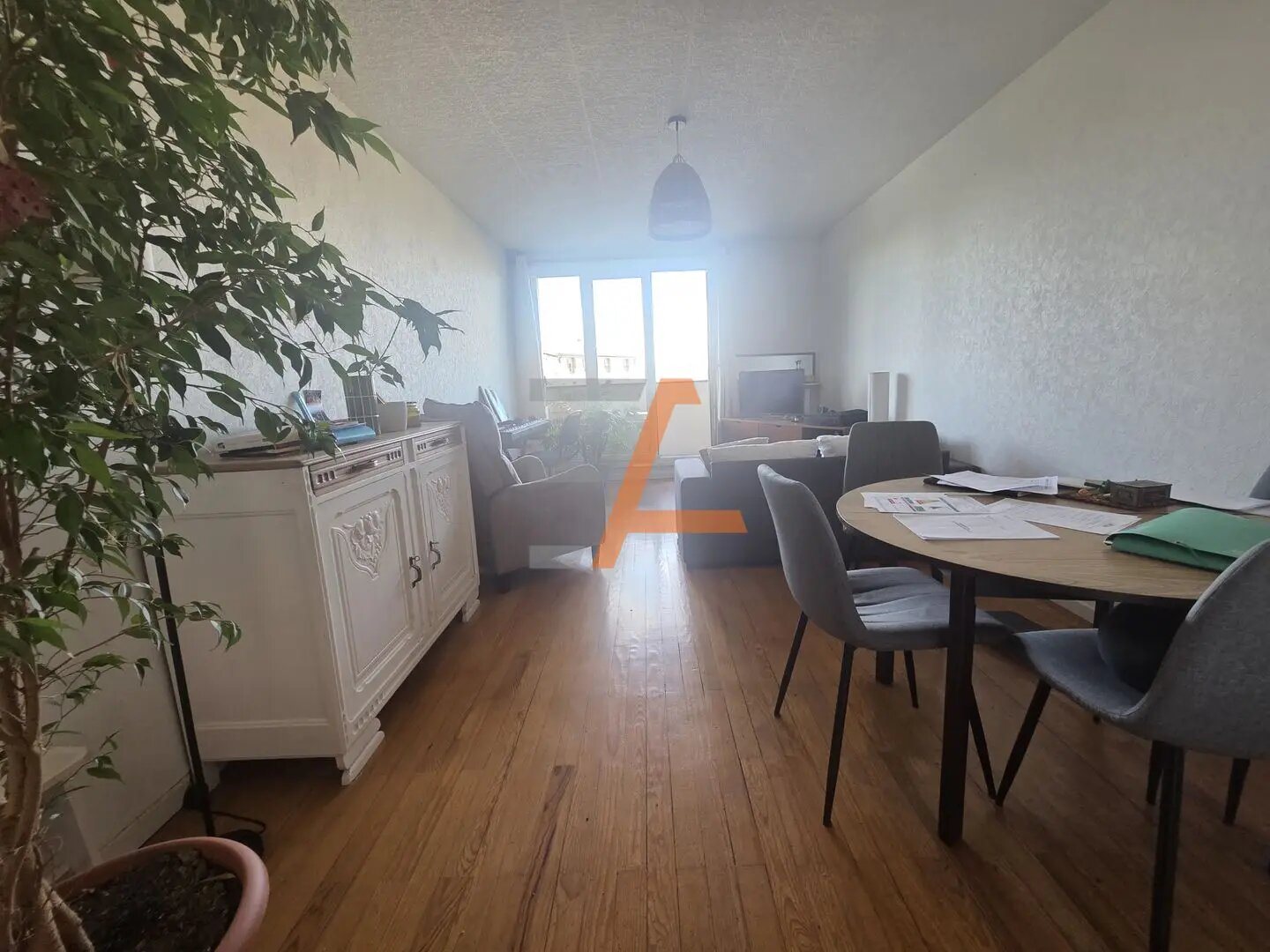 Appartement à vendre, 66m², Saint-Étienne