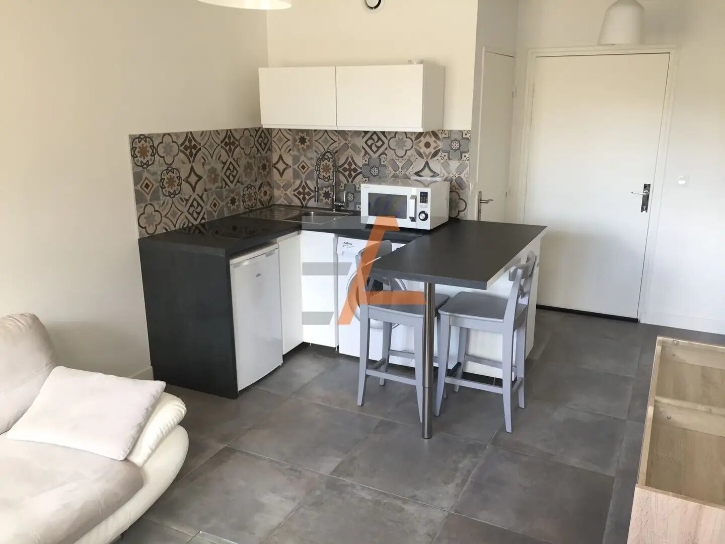 Appartement à vendre, 31m², Saint-Étienne