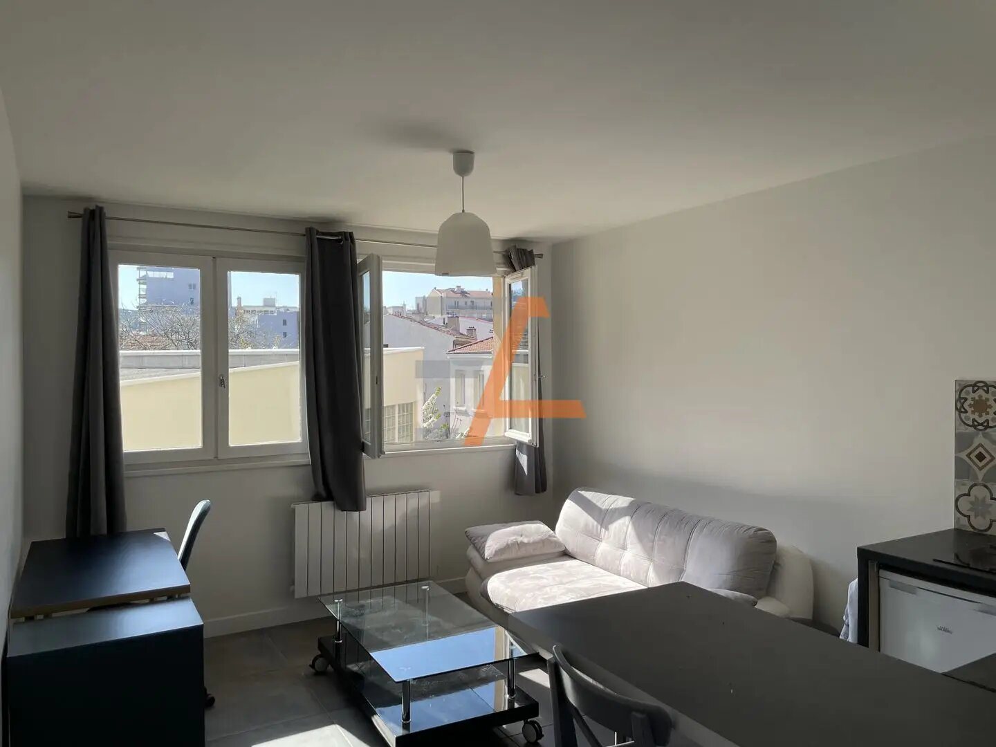 Appartement à vendre, 31m², Saint-Étienne