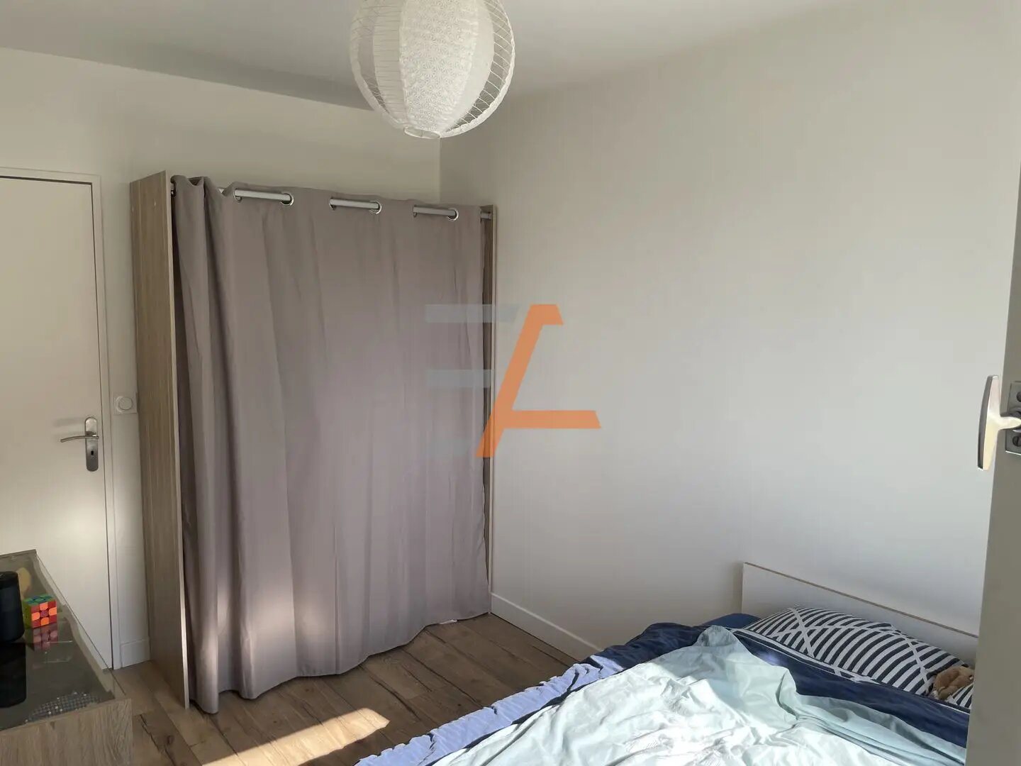 Appartement à vendre, 31m², Saint-Étienne