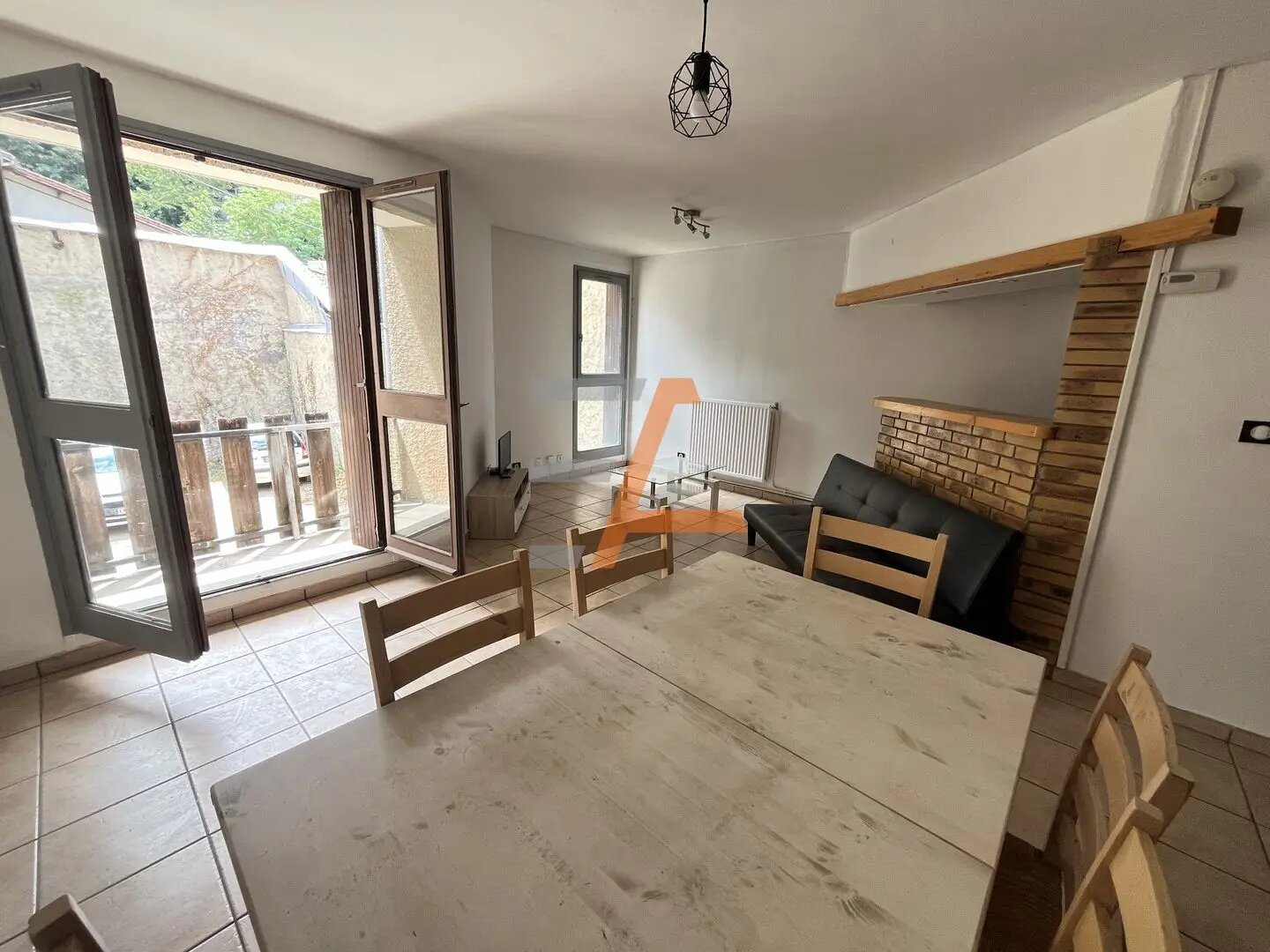 Appartement à vendre, 61m², Saint-Etienne