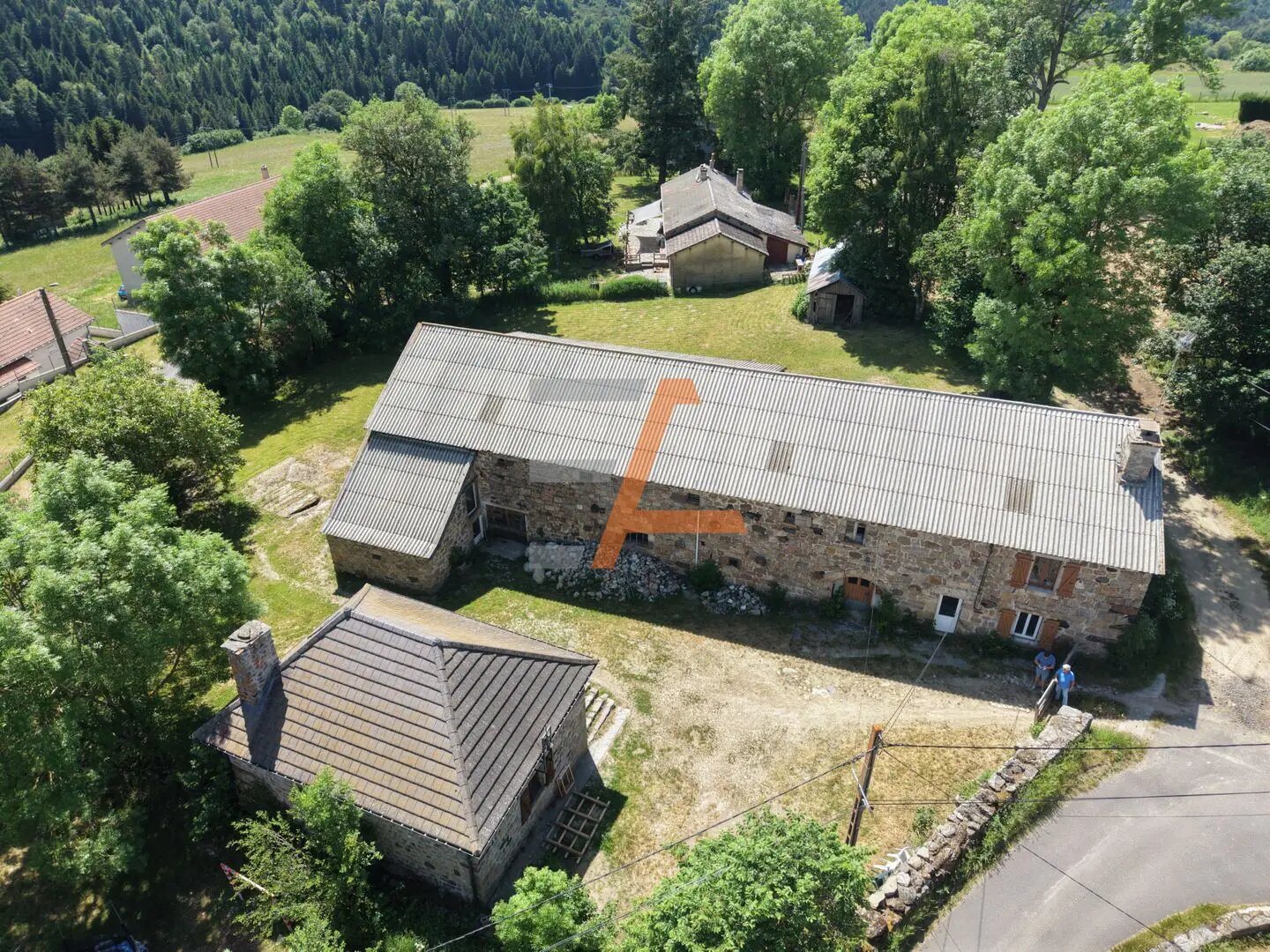 Maison à vendre, 105m², Présailles