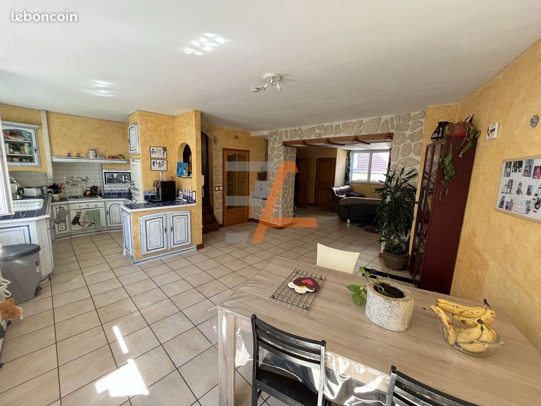 Maison à vendre, 138m², Saint-Etienne