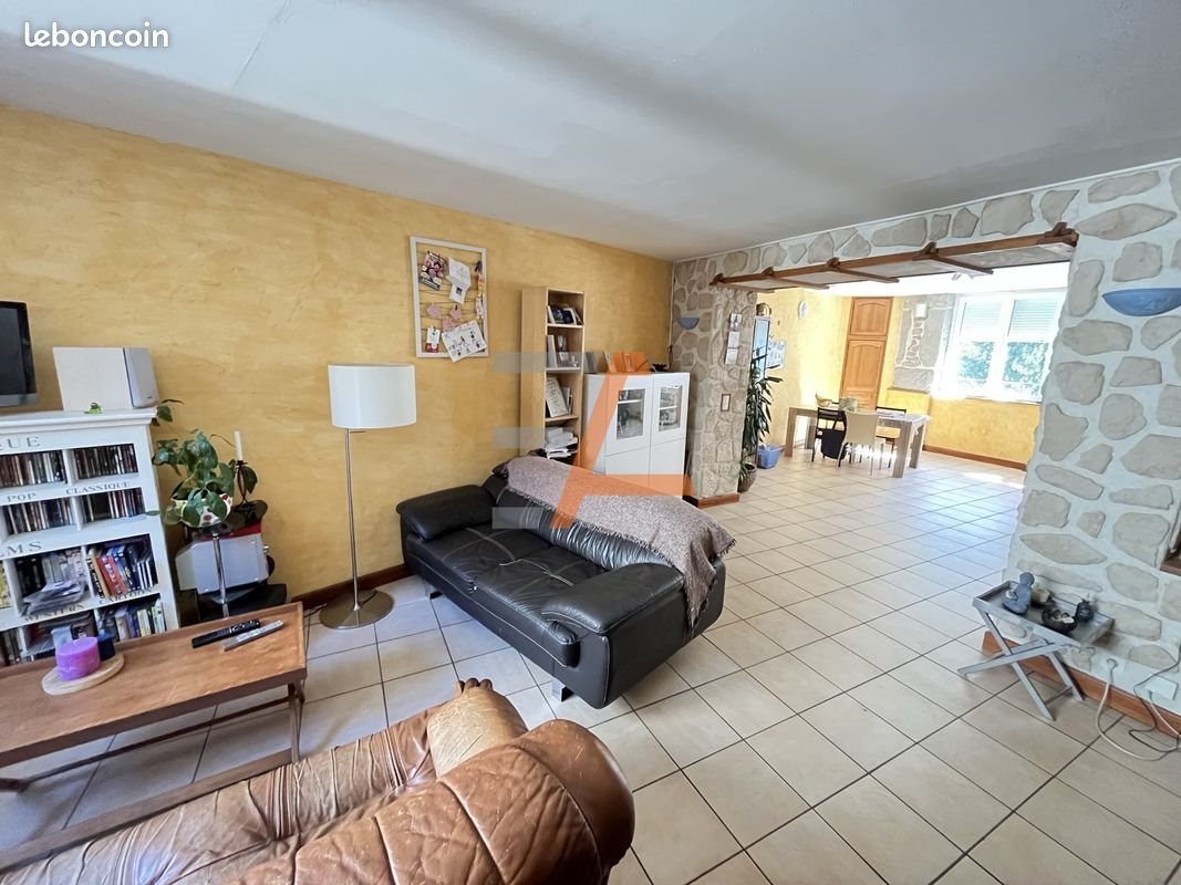 Maison à vendre, 138m², Saint-Etienne
