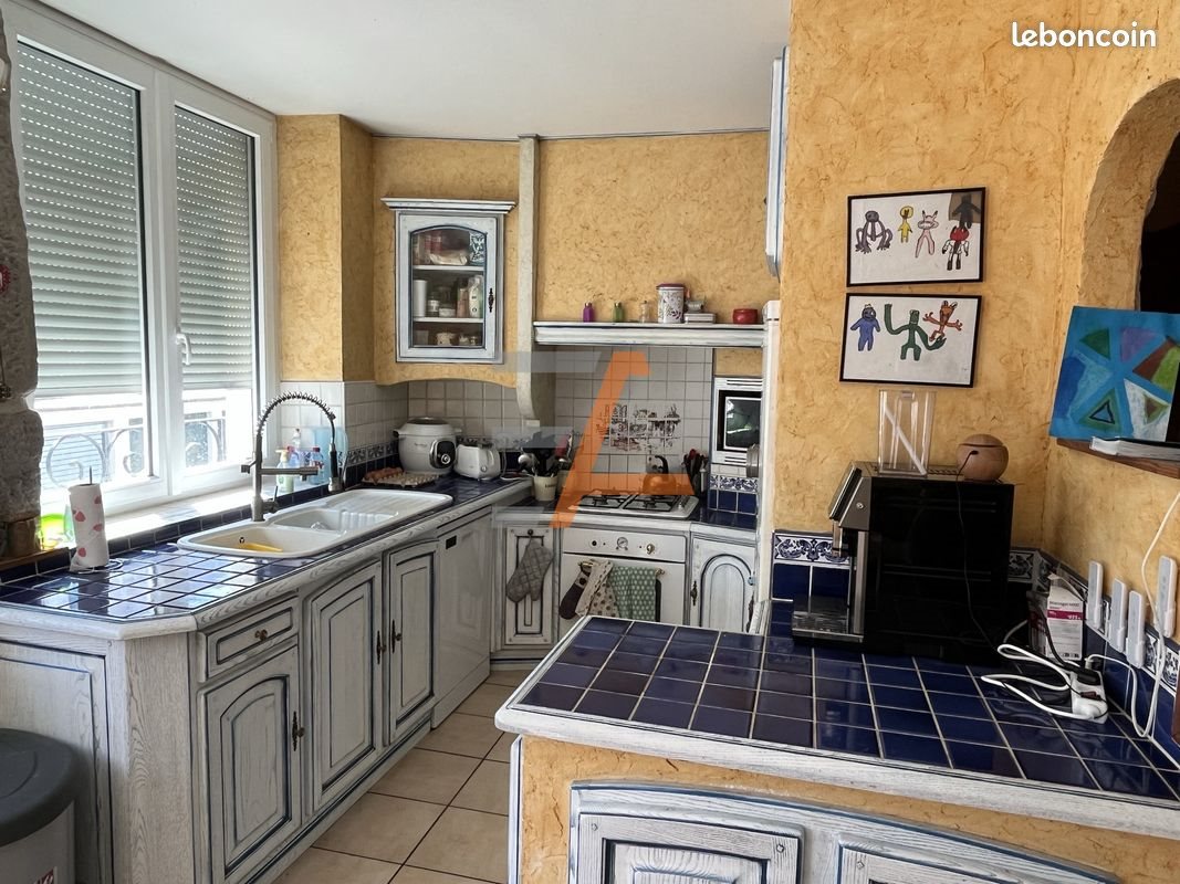 Maison à vendre, 138m², Saint-Etienne
