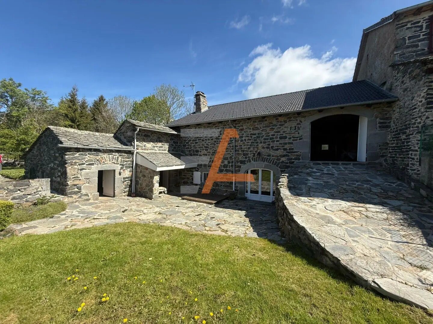 Maison à vendre, 104m², Champclause