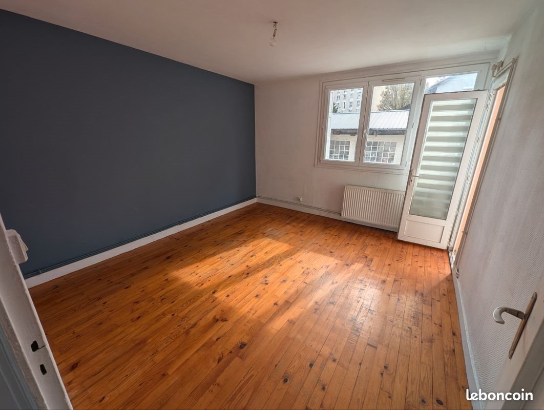 Appartement à vendre, 57m², Saint-Étienne