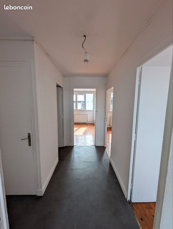 Appartement à vendre, 57m², Saint-Étienne
