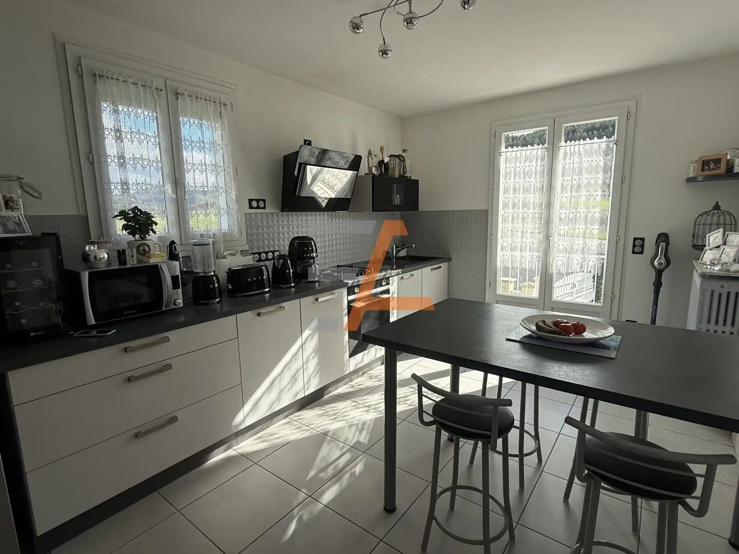Maison à vendre, 175m², Coubon