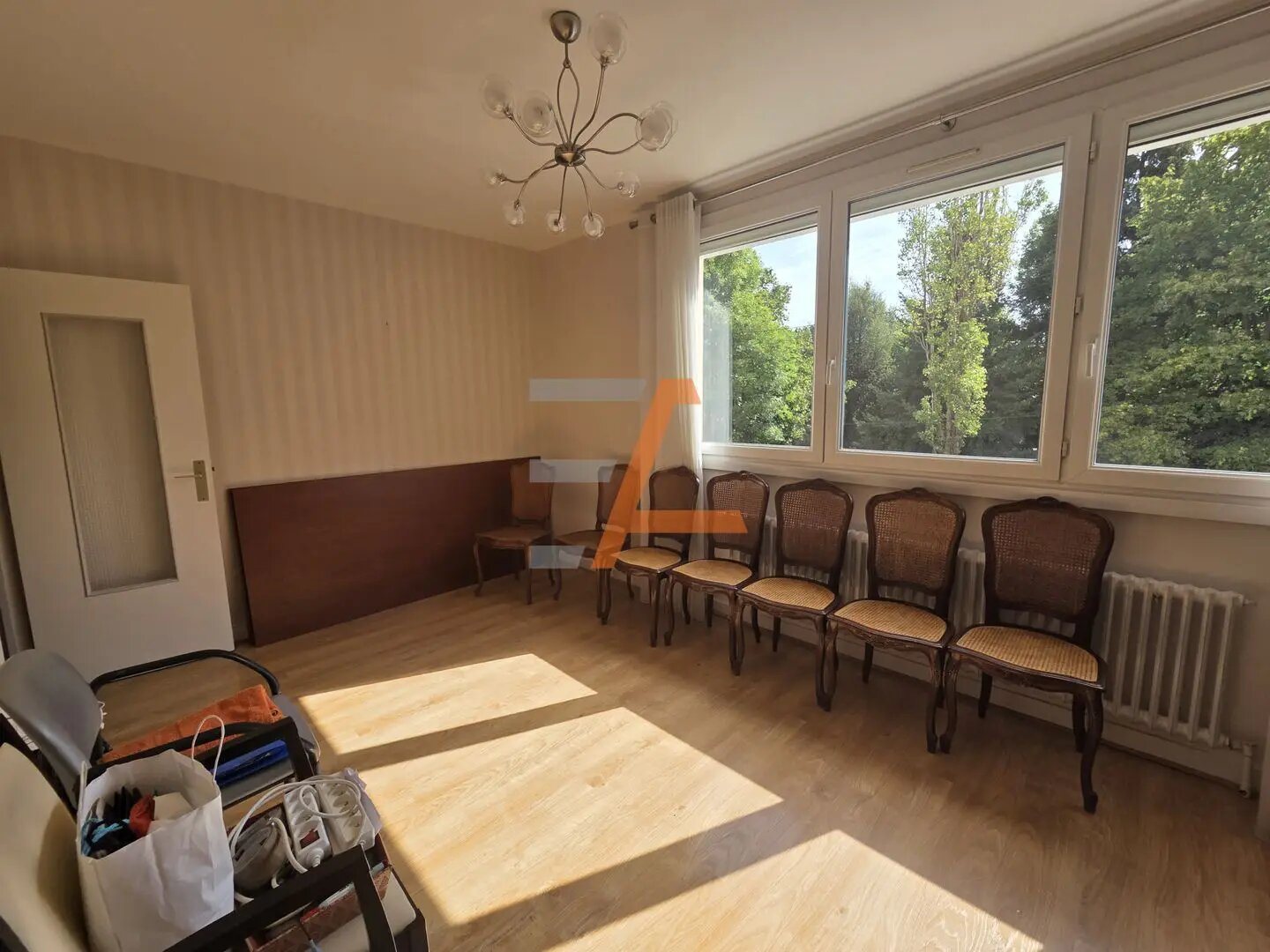 Appartement à vendre, 45m², Saint-Étienne