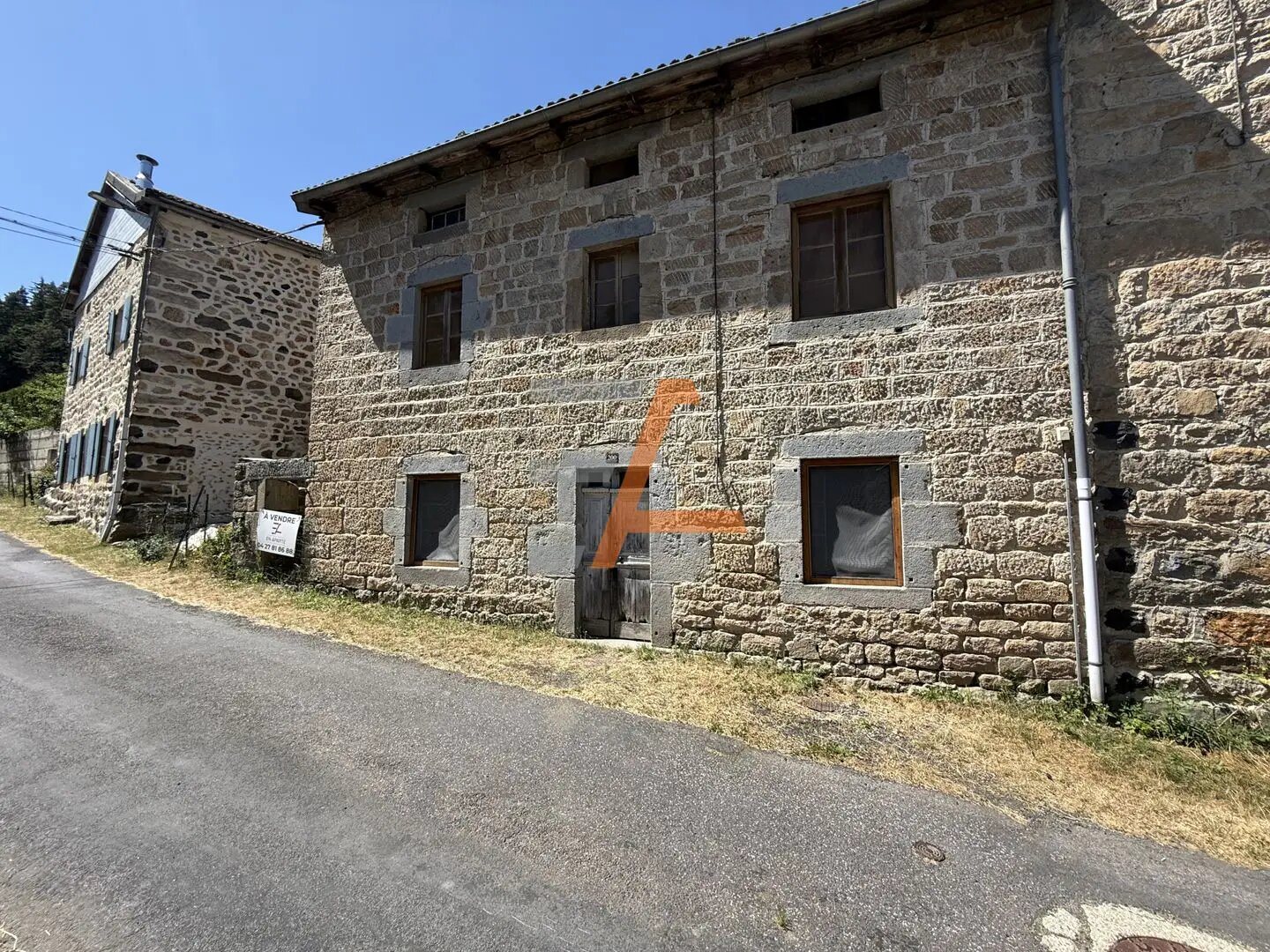 Maison à vendre, 68m², Saint-Julien-Chapteuil