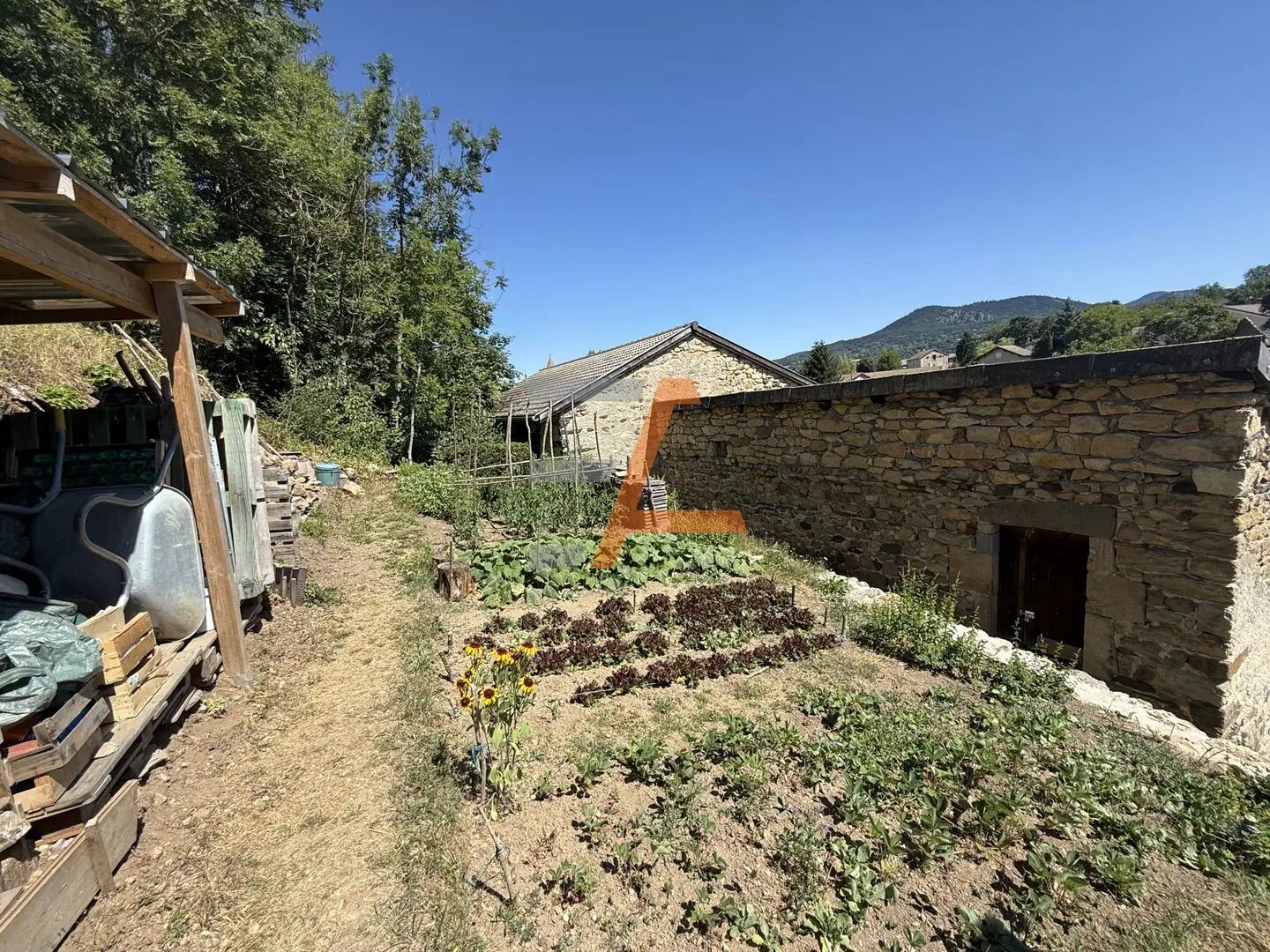Maison à vendre, 68m², Saint-Julien-Chapteuil
