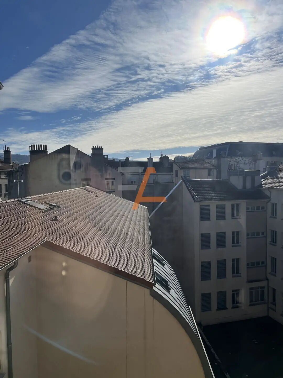 Appartement à vendre, 42m², Saint-Etienne