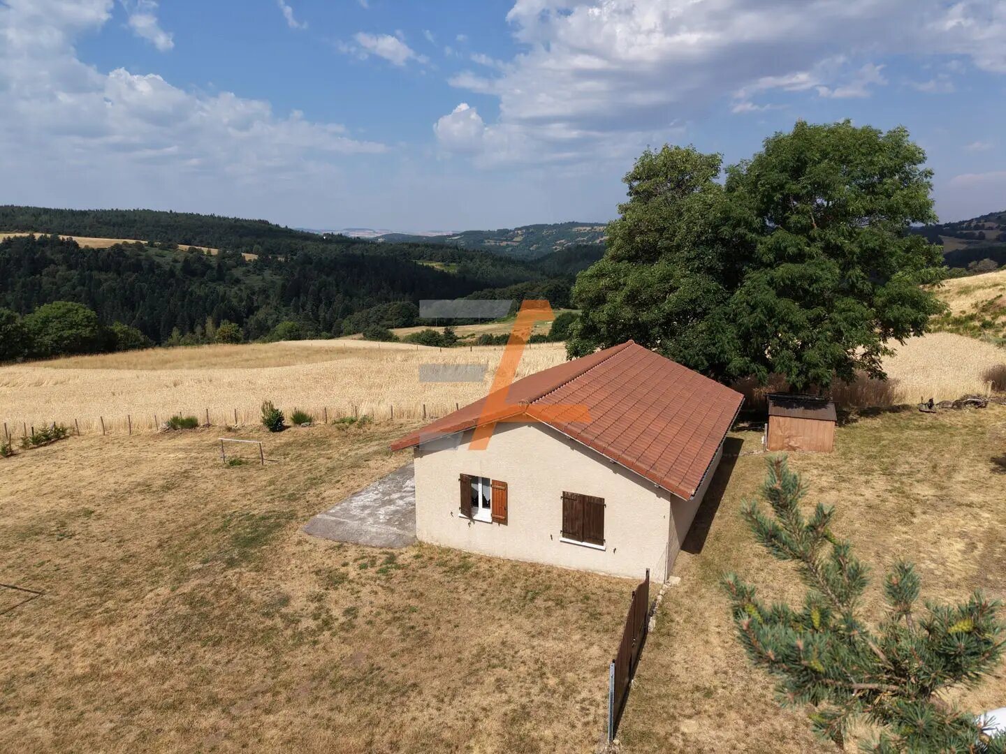 Maison à vendre, 68m², Présailles