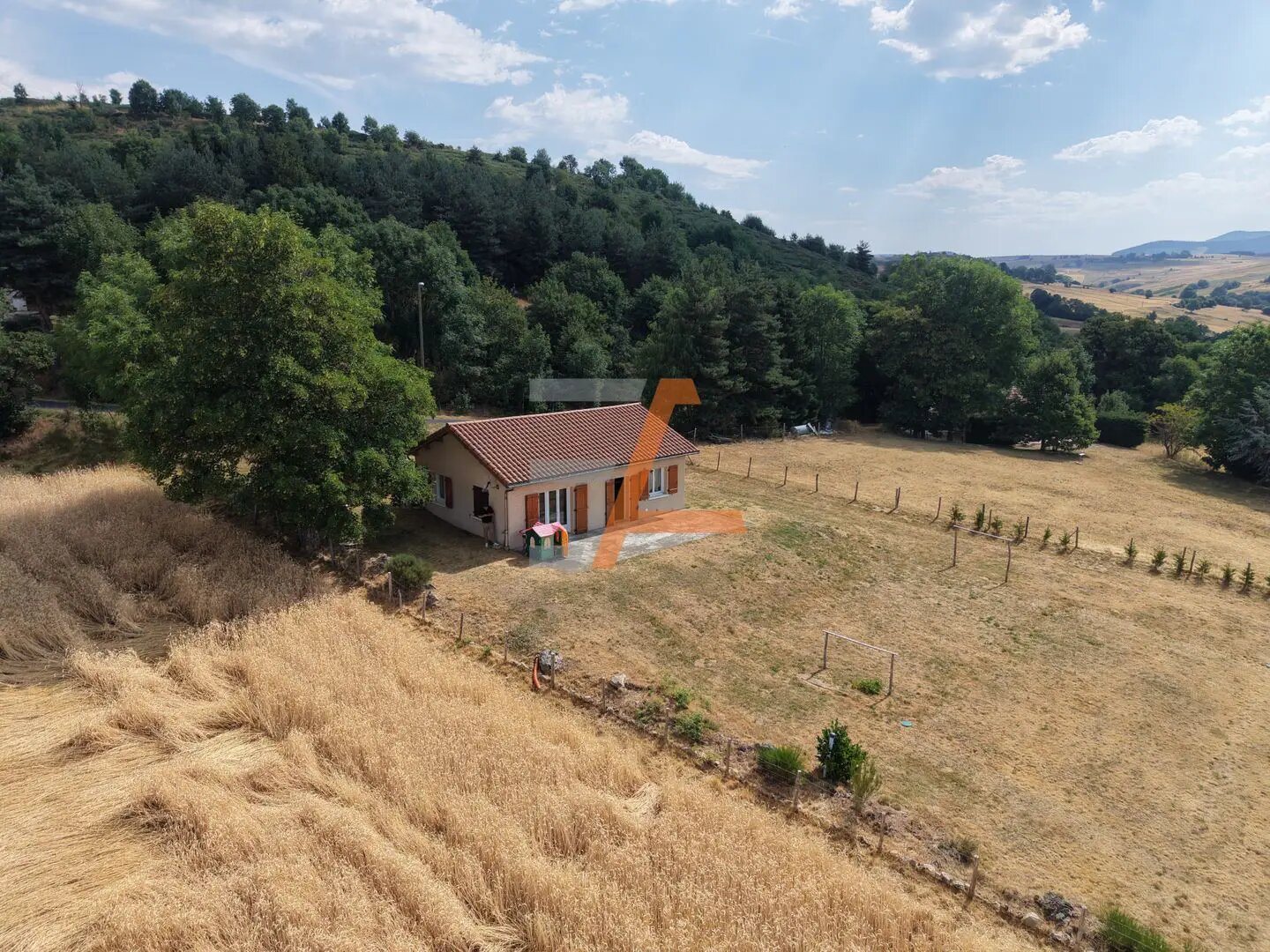 Maison à vendre, 68m², Présailles