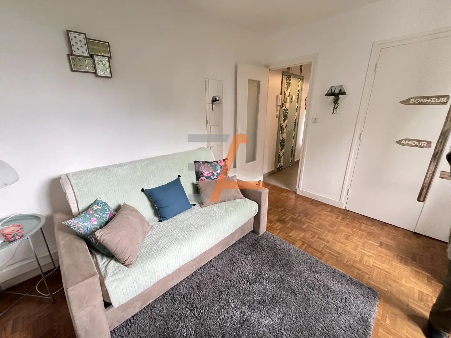 Appartement à vendre, 26m², Saint-Etienne