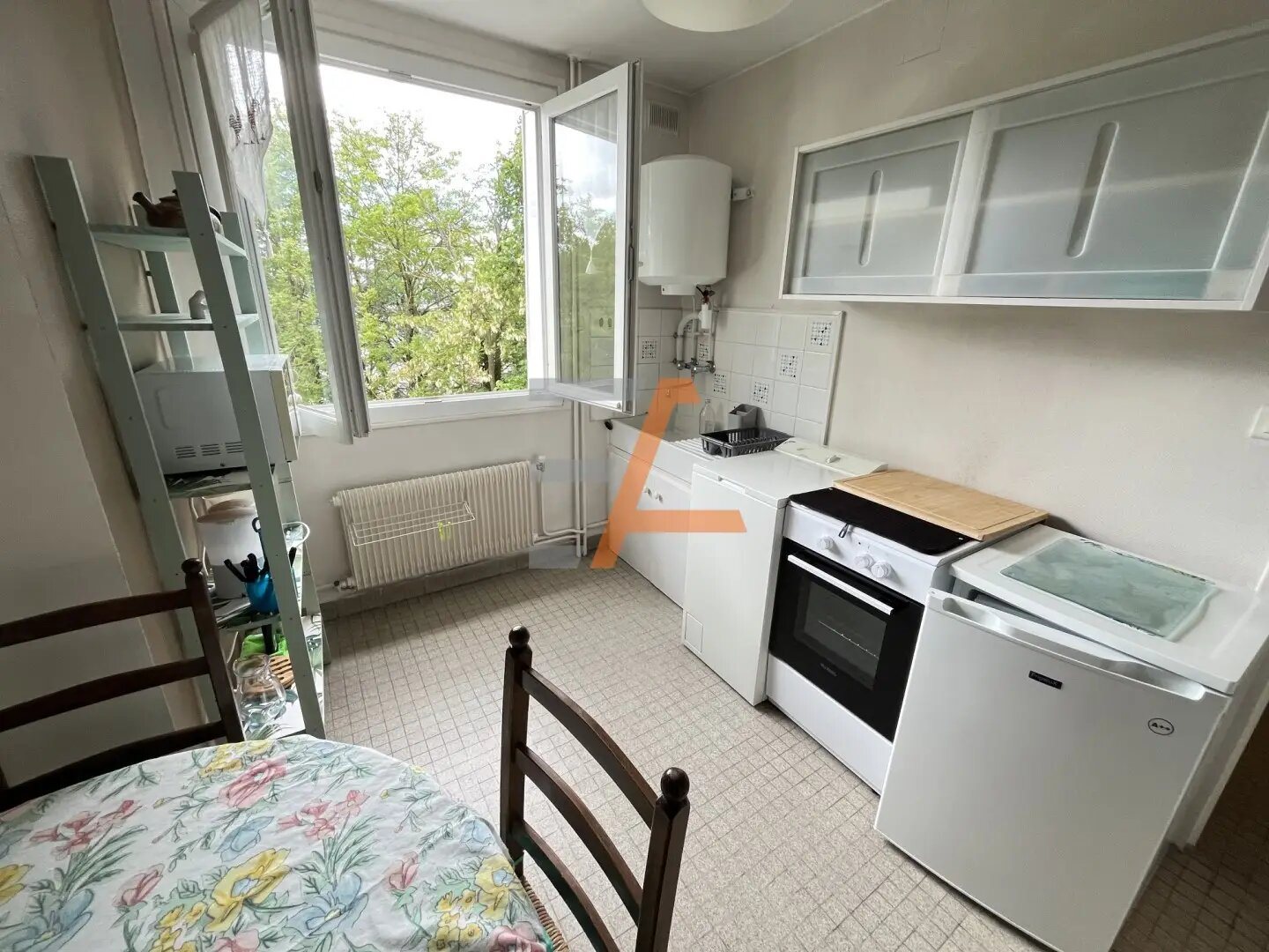 Appartement à vendre, 26m², Saint-Etienne