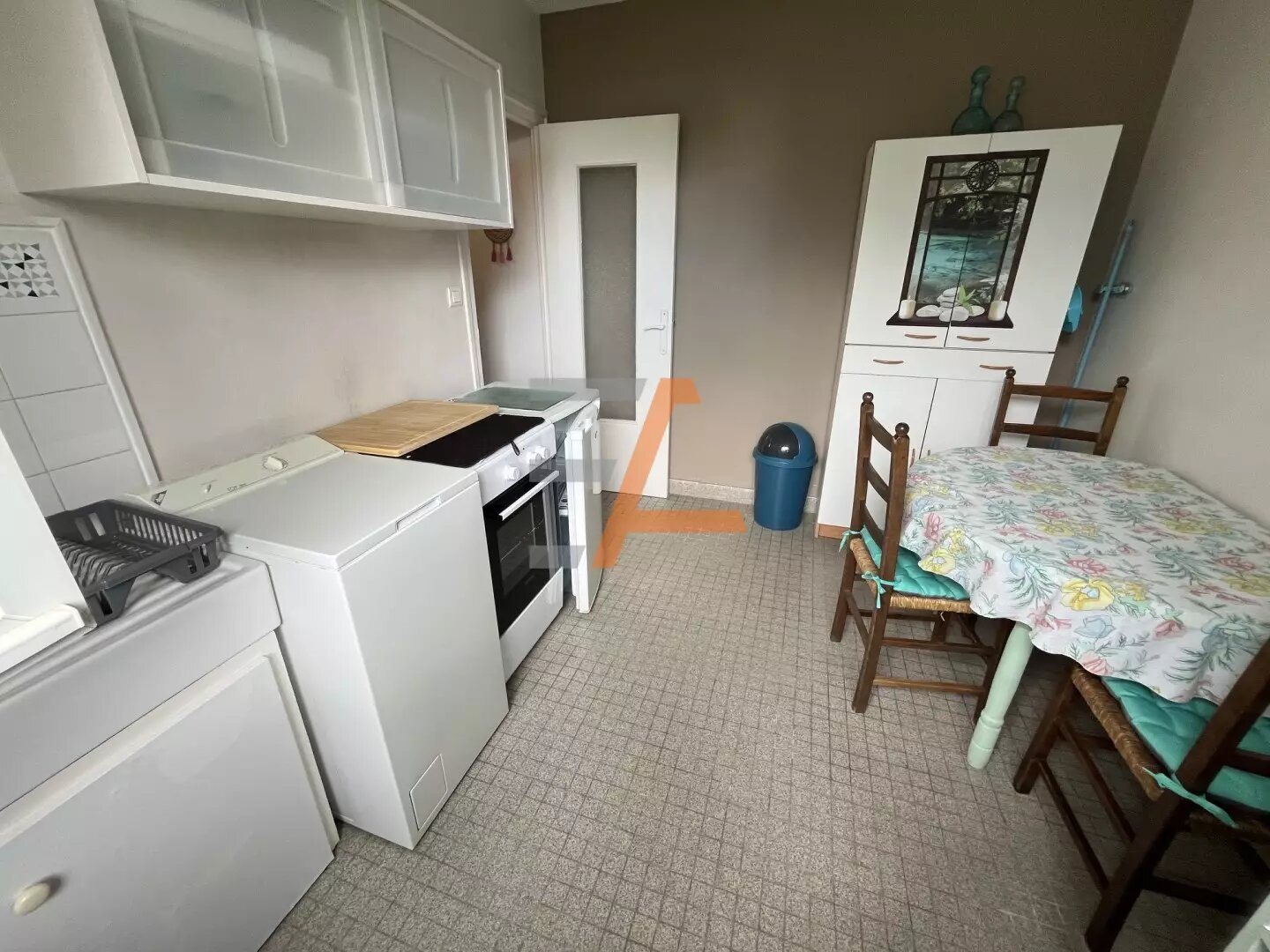 Appartement à vendre, 26m², Saint-Etienne